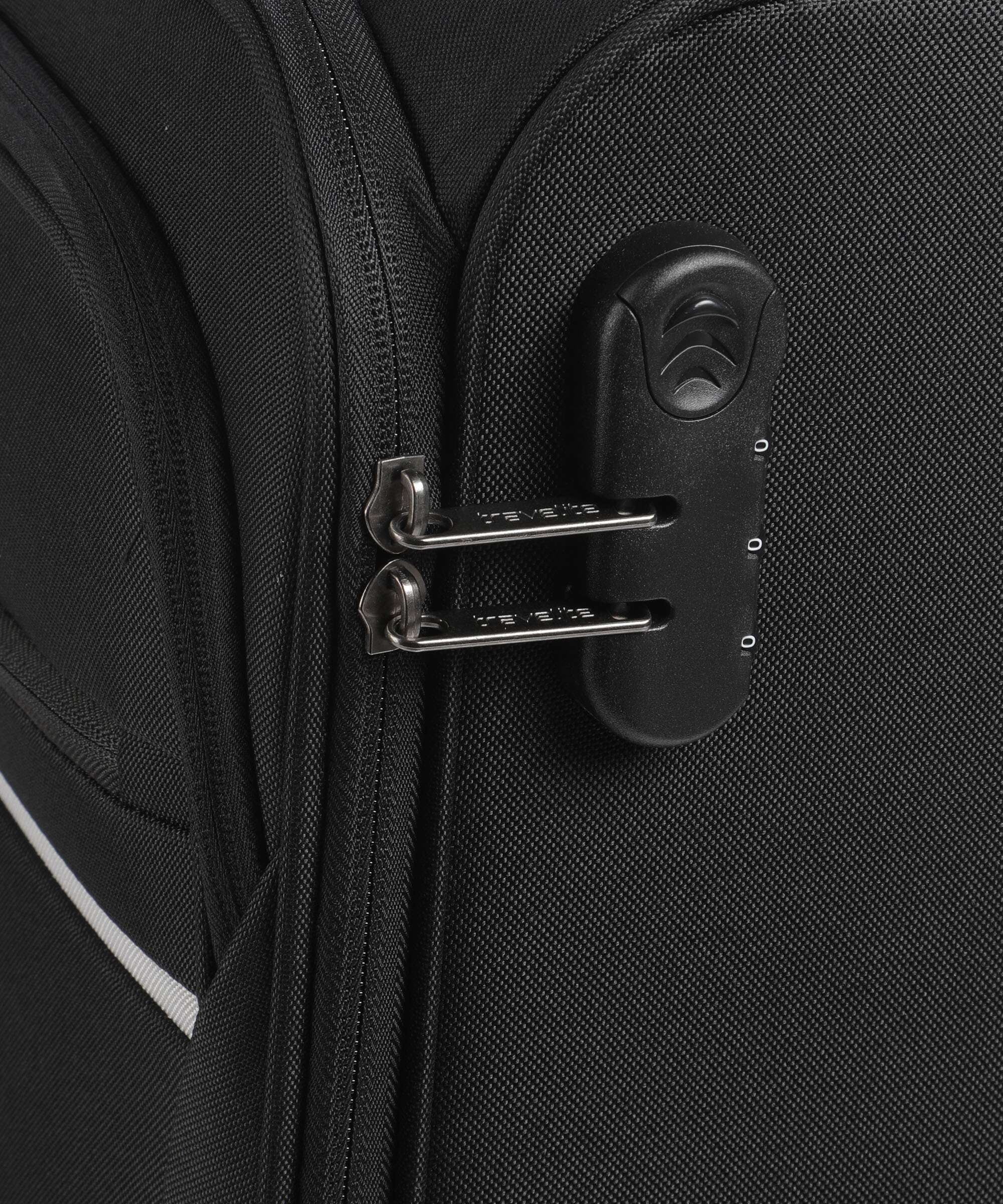 Travelite Cabin Trolley (2 wheels) schwarz - Image 3