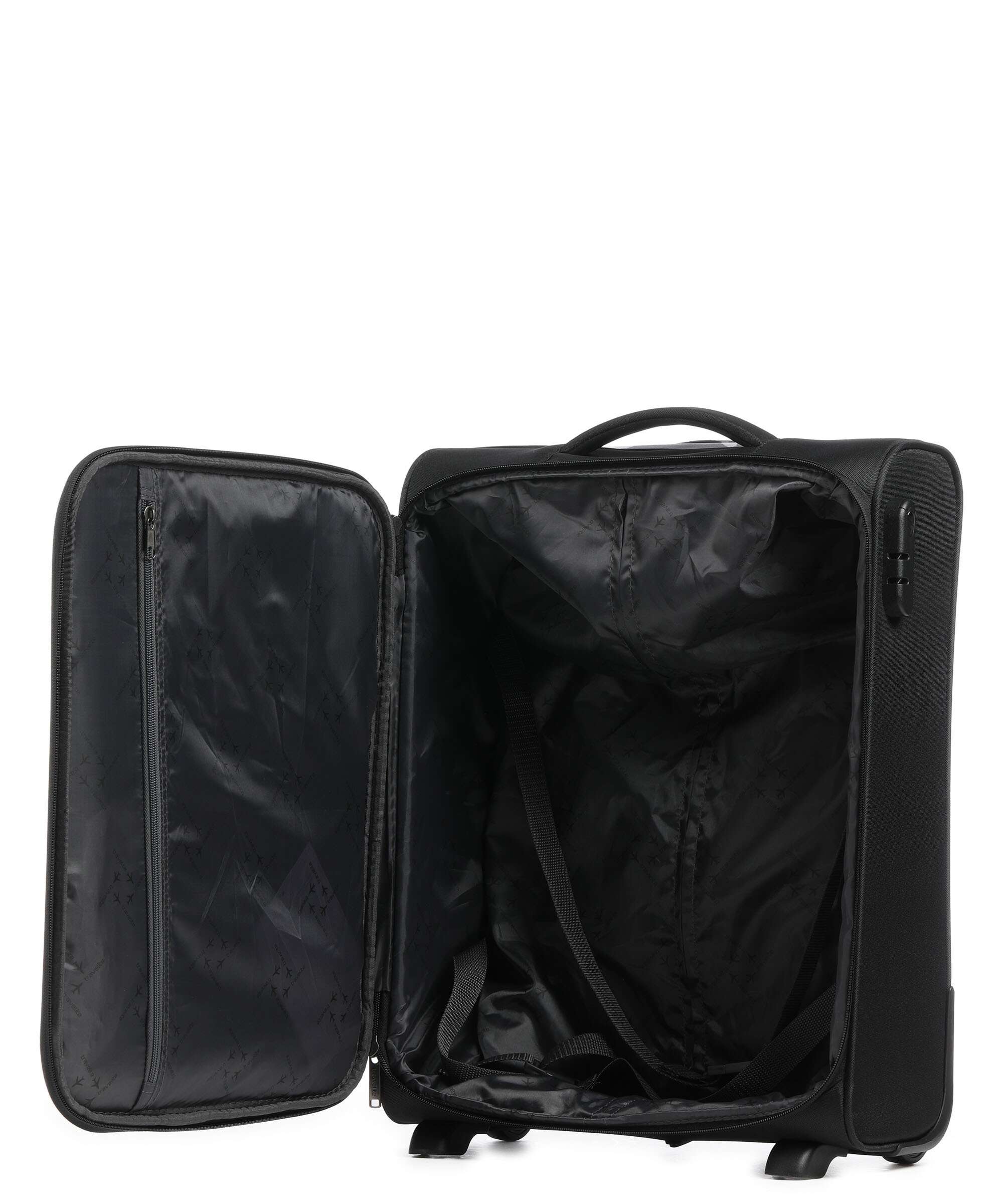 Travelite Cabin Trolley (2 wheels) schwarz - Image 5