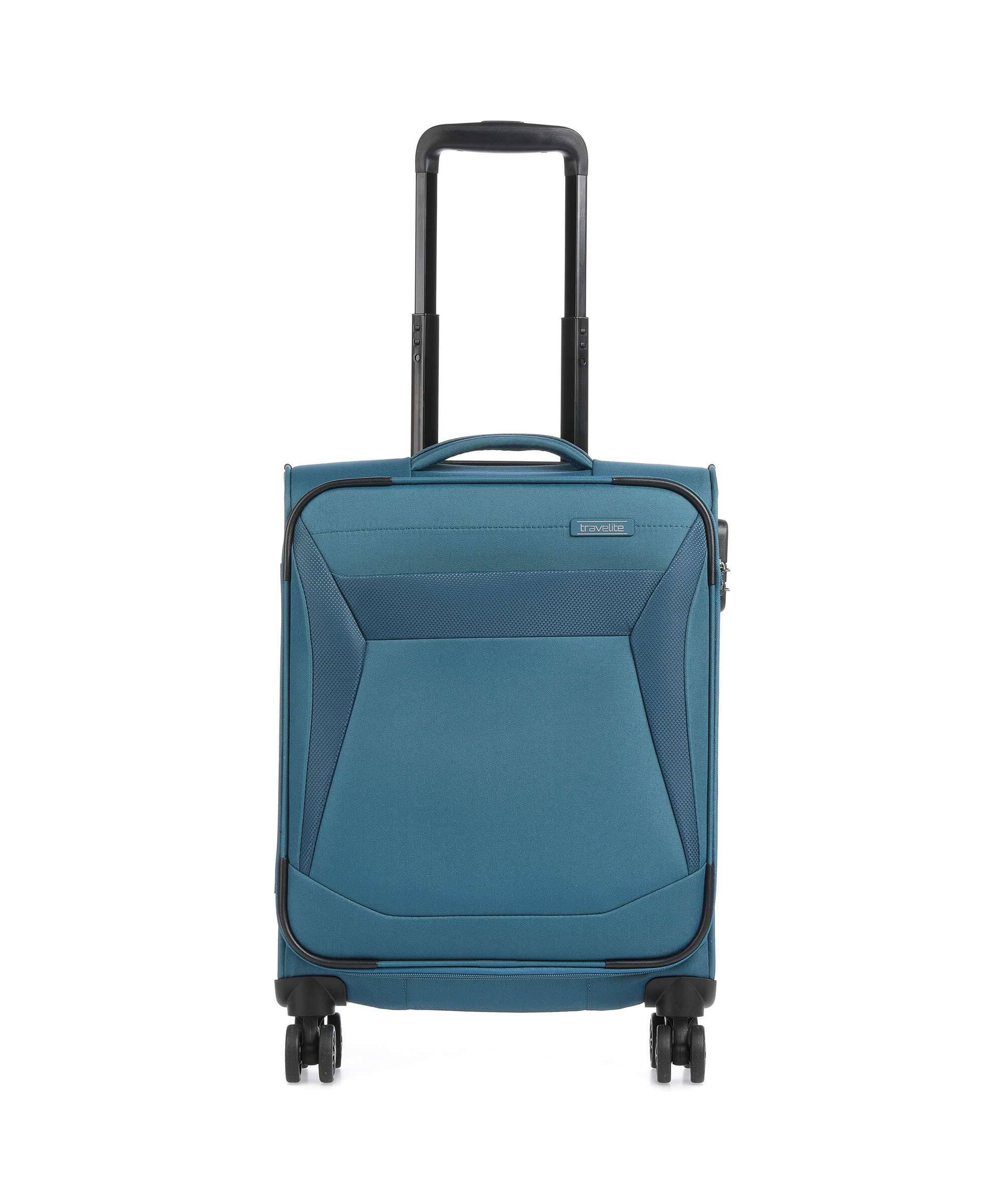 Travelite Chios Spinner (4 wheels) petrol