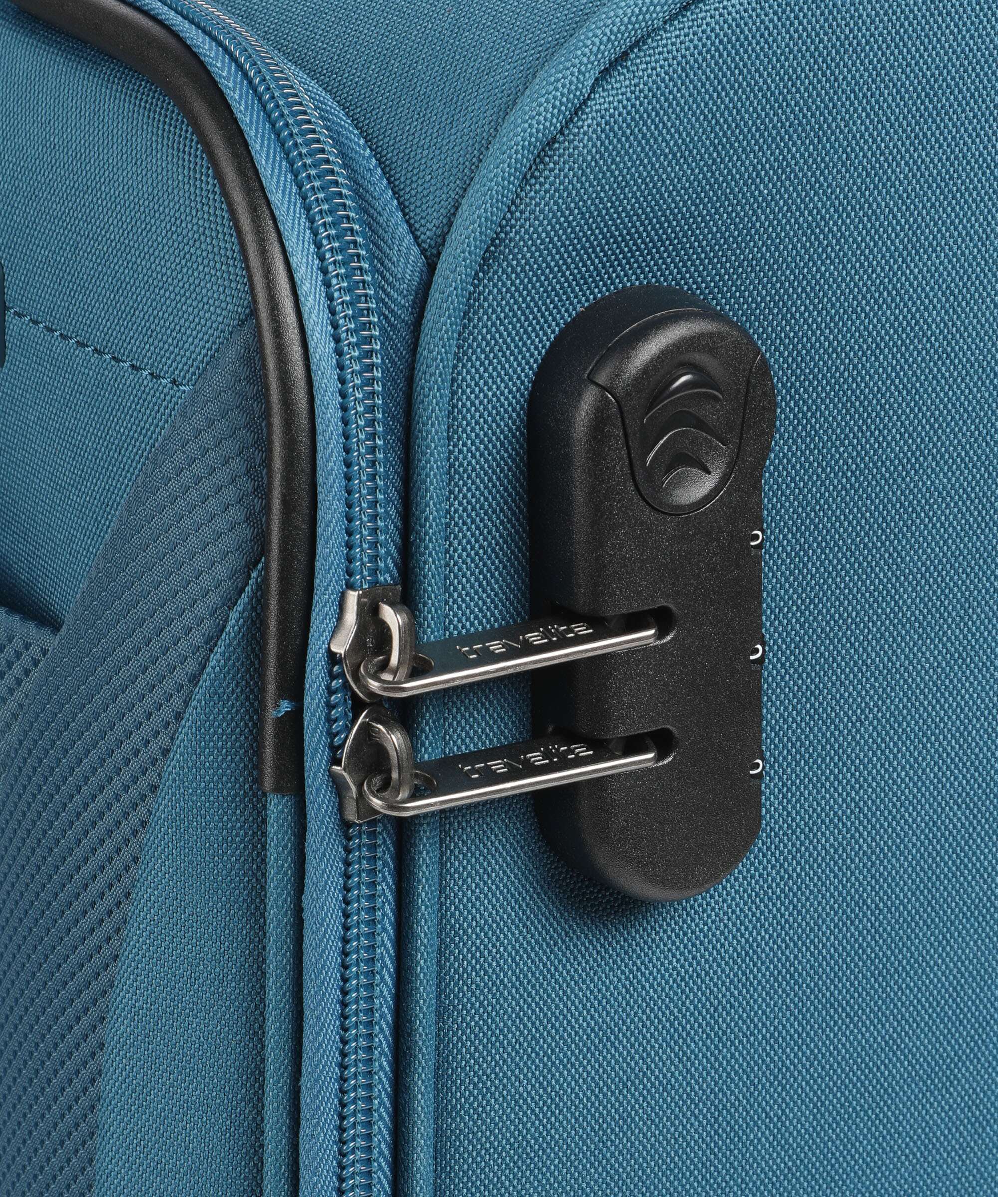 Travelite Chios Spinner (4 wheels) petrol - Image 3