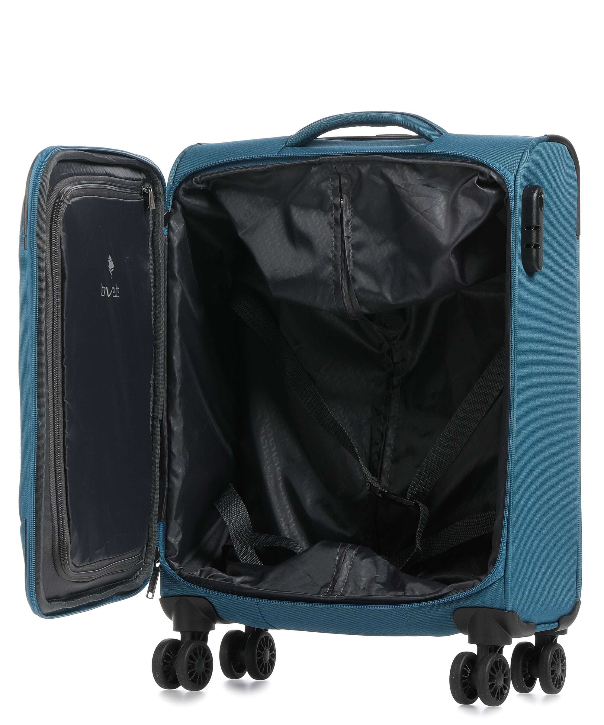 Travelite Chios Spinner (4 wheels) petrol - Image 5