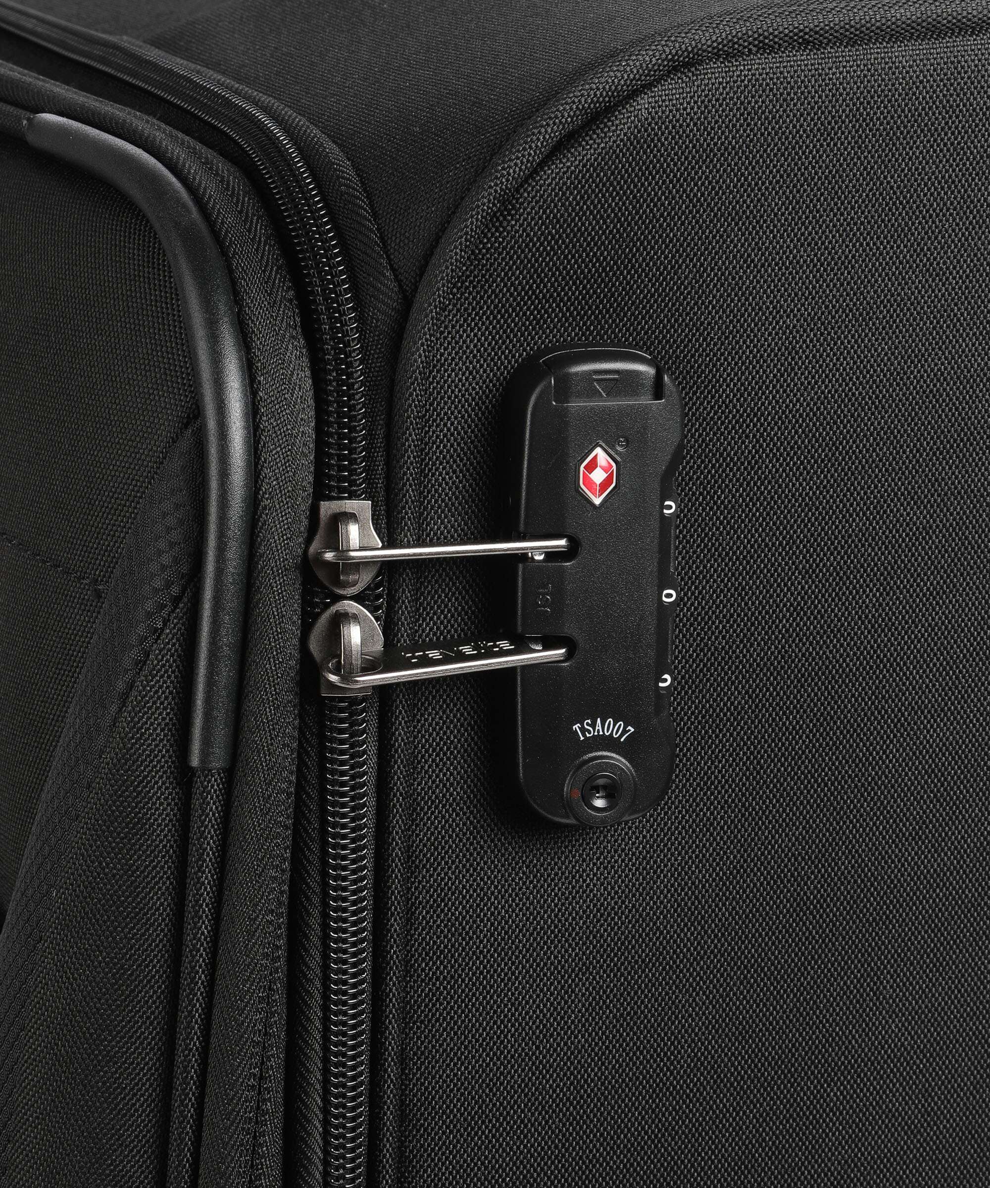 Travelite Chios Spinner (4 wheels) schwarz - Image 3