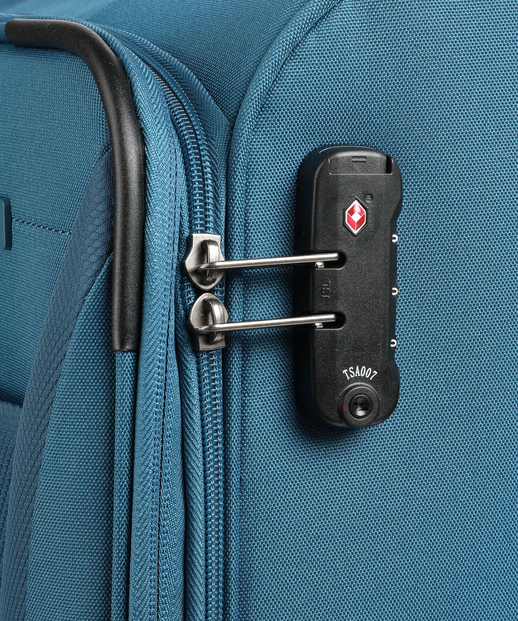 Travelite Chios Suitcase set (4 wheels) petrol - Image 3