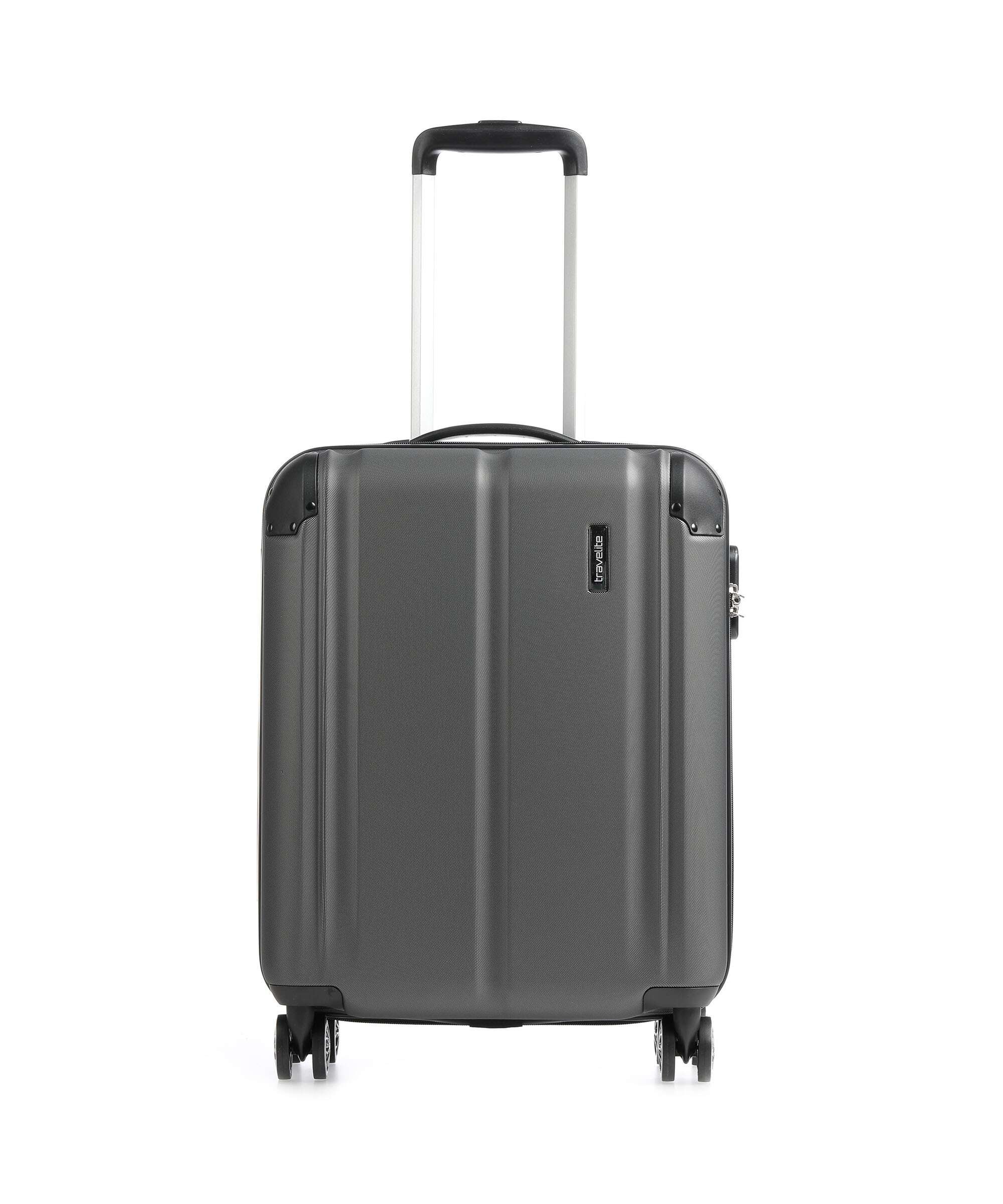 Travelite City Spinner (4 wheels) anthrazit