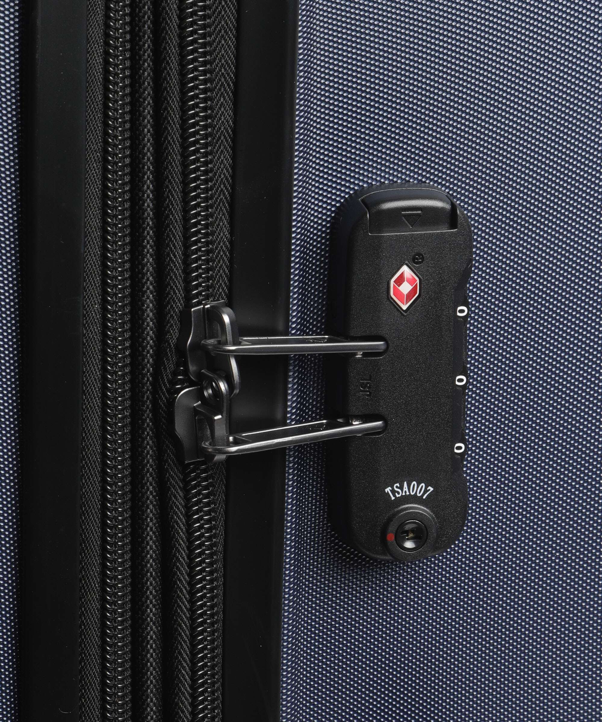 Travelite City Spinner (4 wheels) marine - Image 3