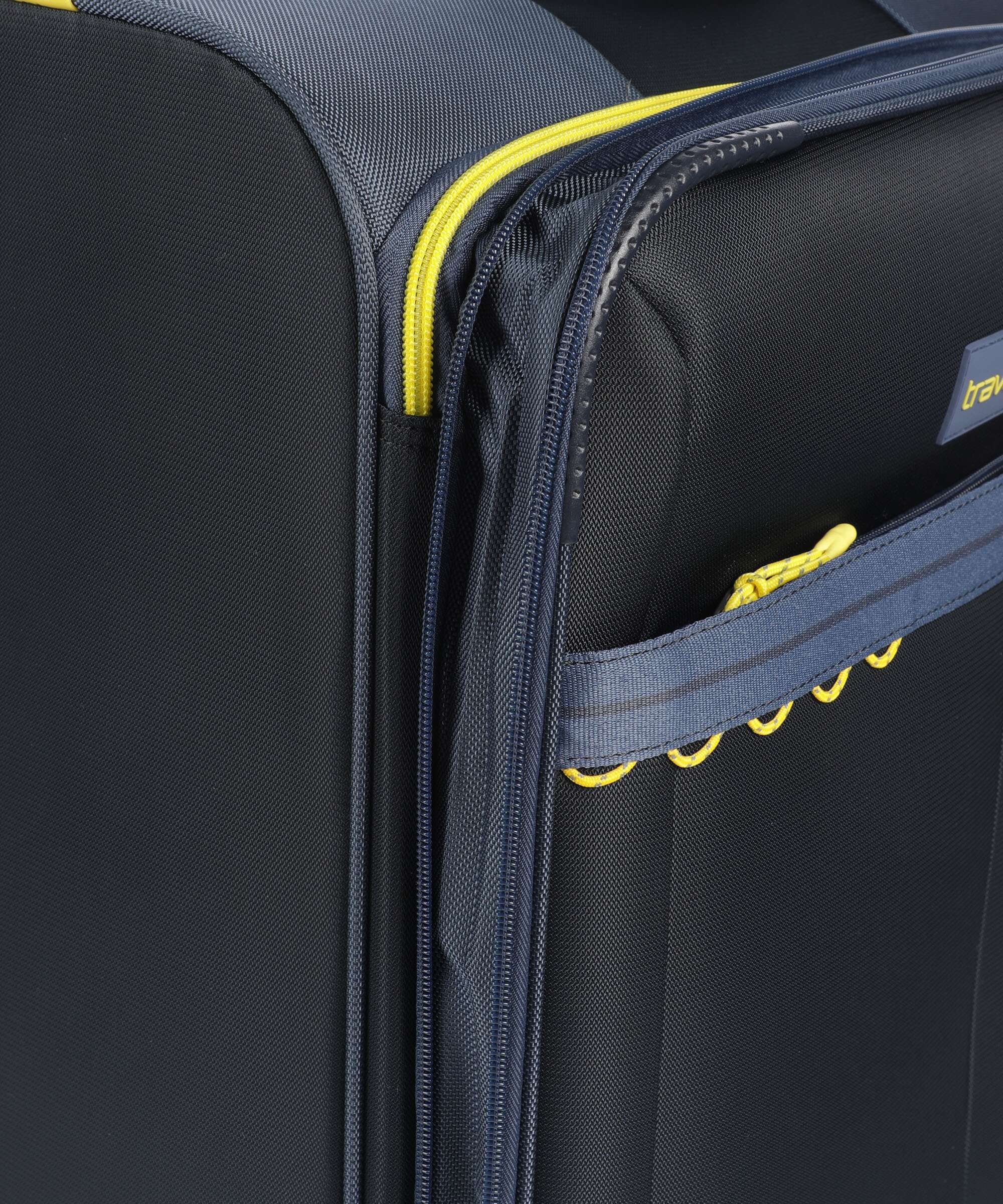 Travelite Color Craze Suitcase set (4 wheels) blau - Image 4