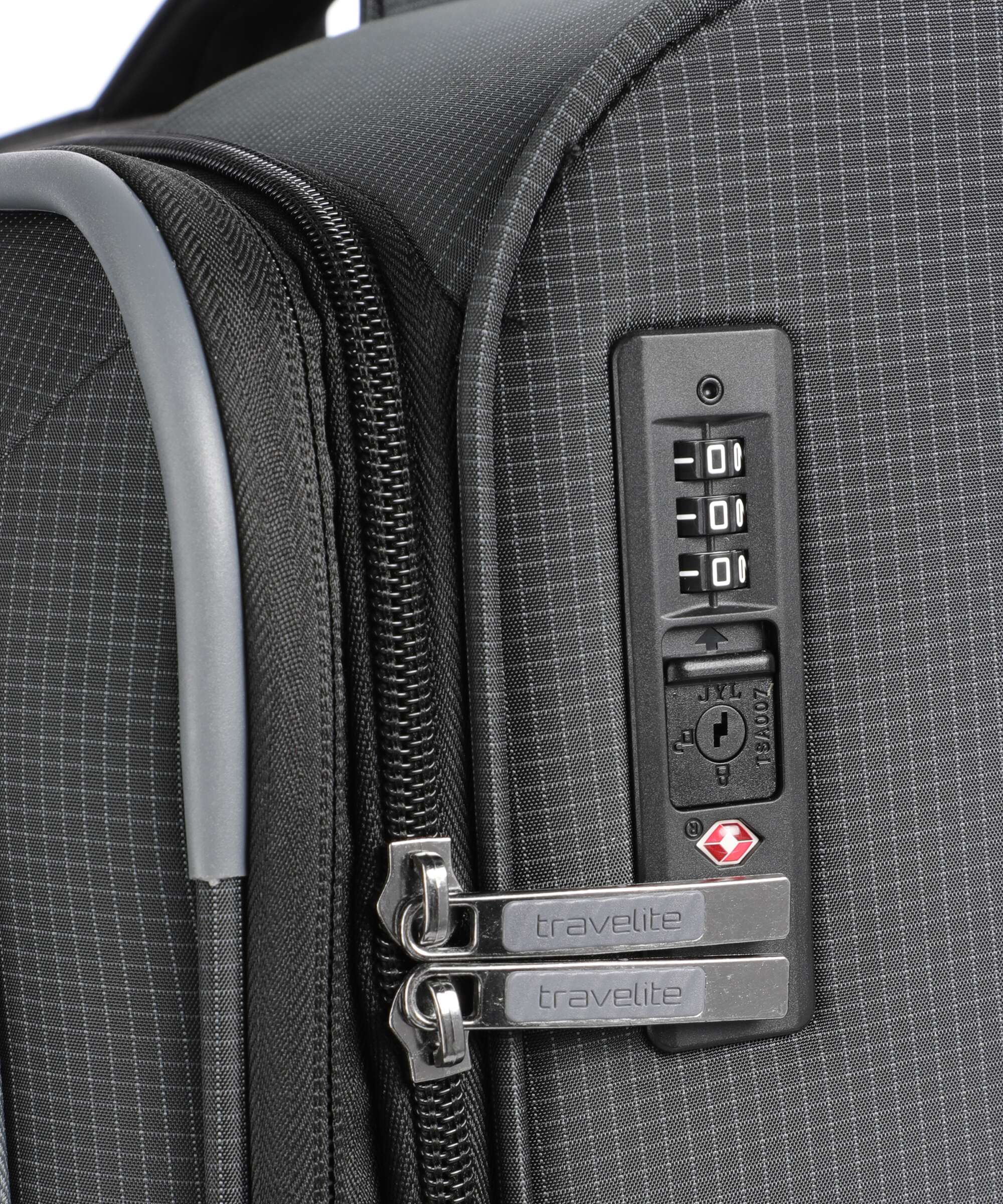 Travelite Corsiica Suitcase set (4 wheels) black - Image 3