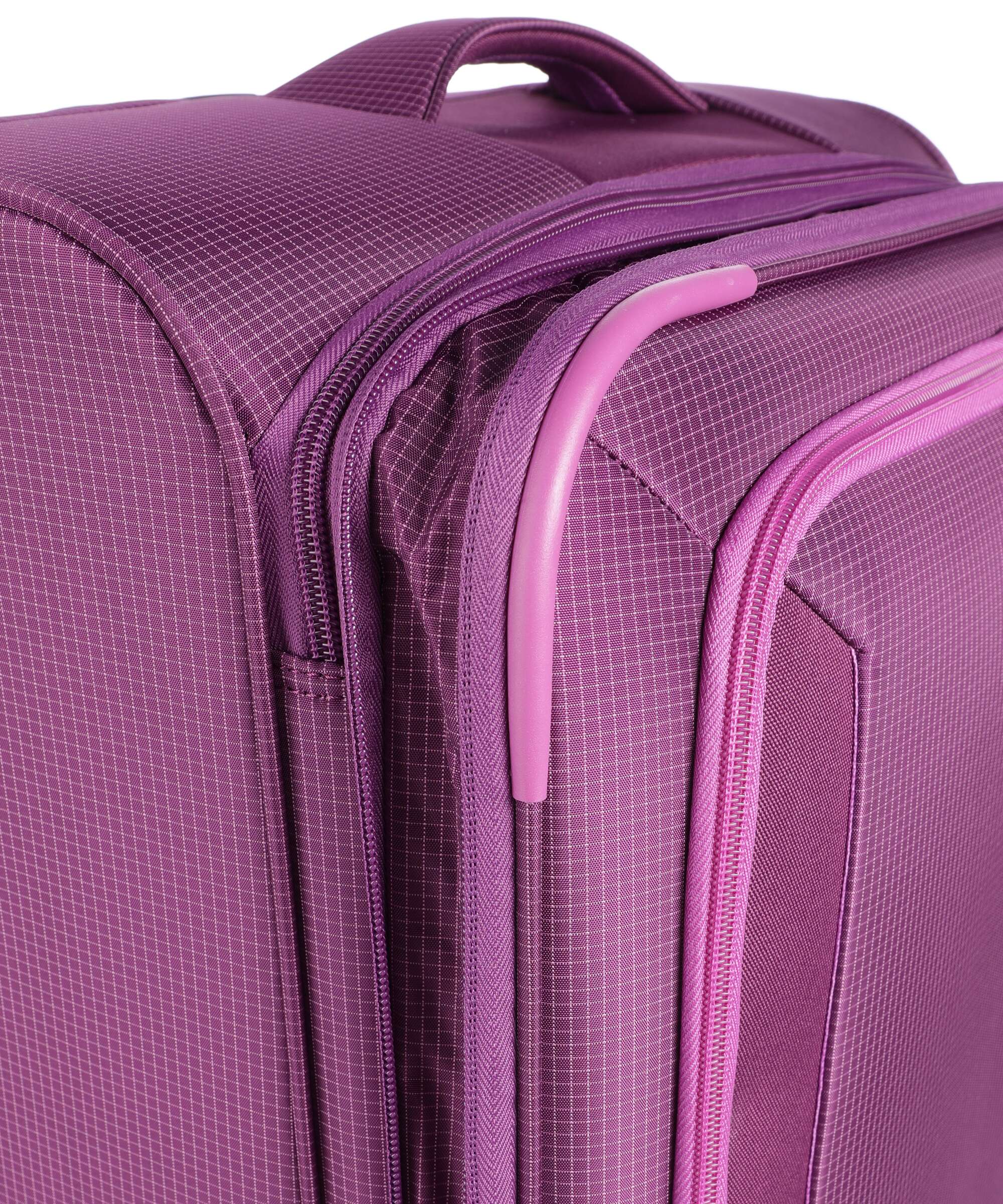 Travelite Corsiica Suitcase set (4 wheels) pink - Image 4