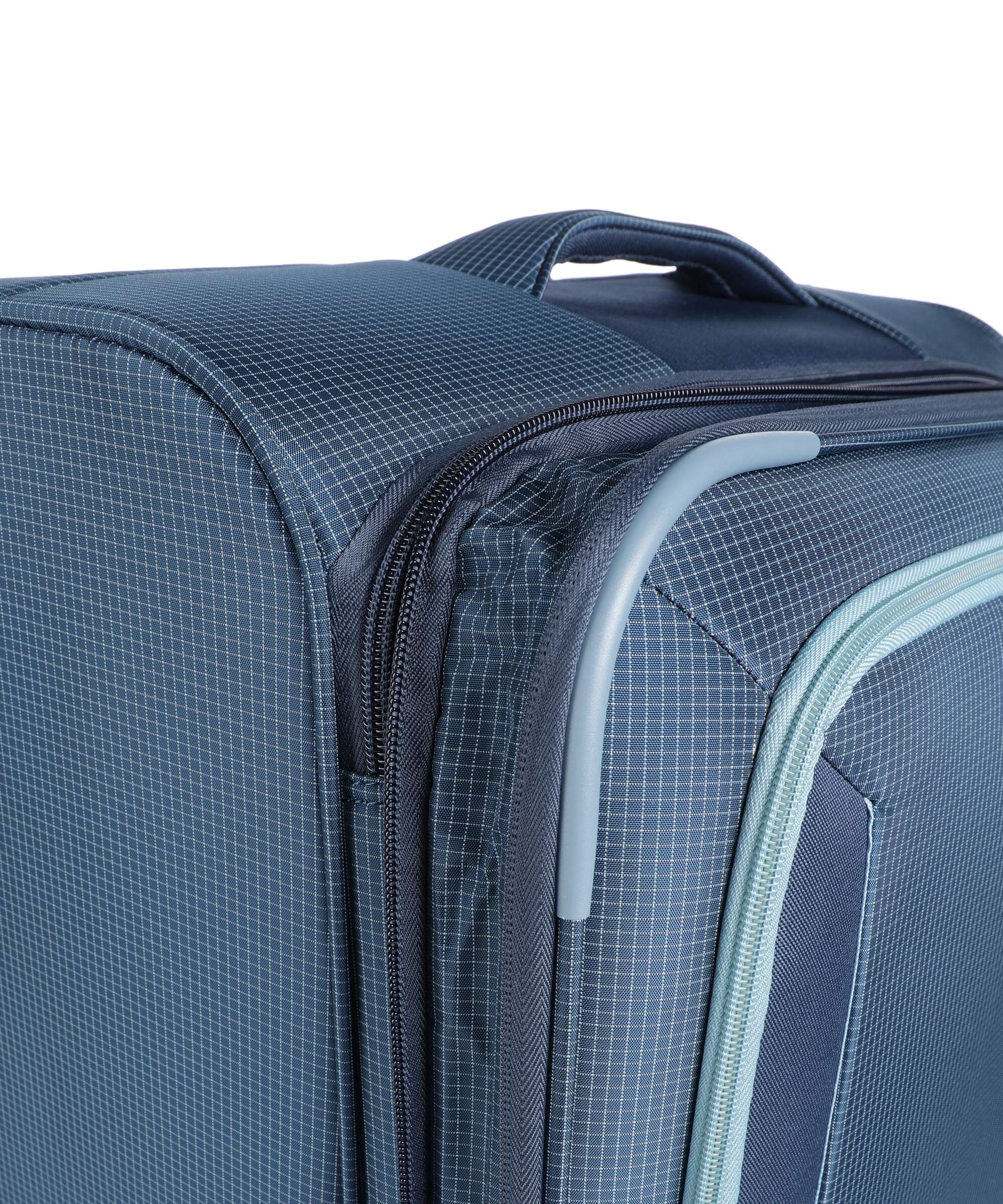 Travelite Corsiica Suitcase set (4 wheels) blue - Image 3