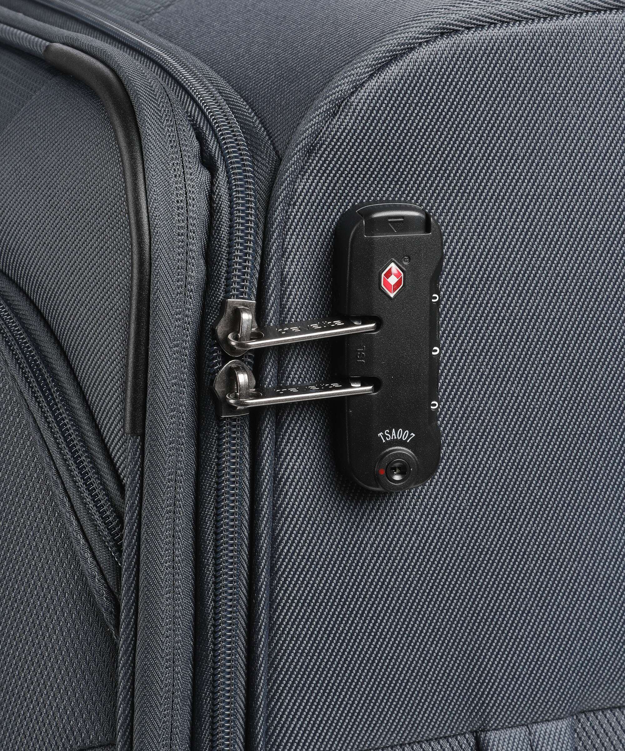Travelite Croatia Suitcase set (4 wheels) anthrazit - Image 3