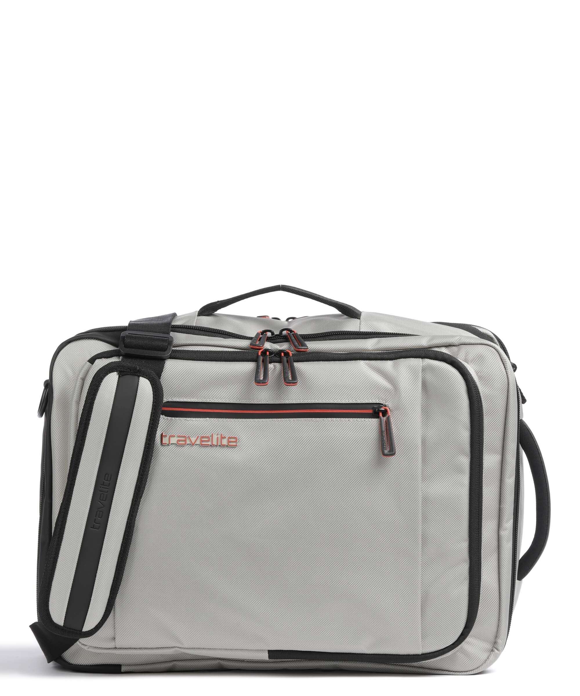 Travelite Crosslite 5.0 Backpack natur - Image 4
