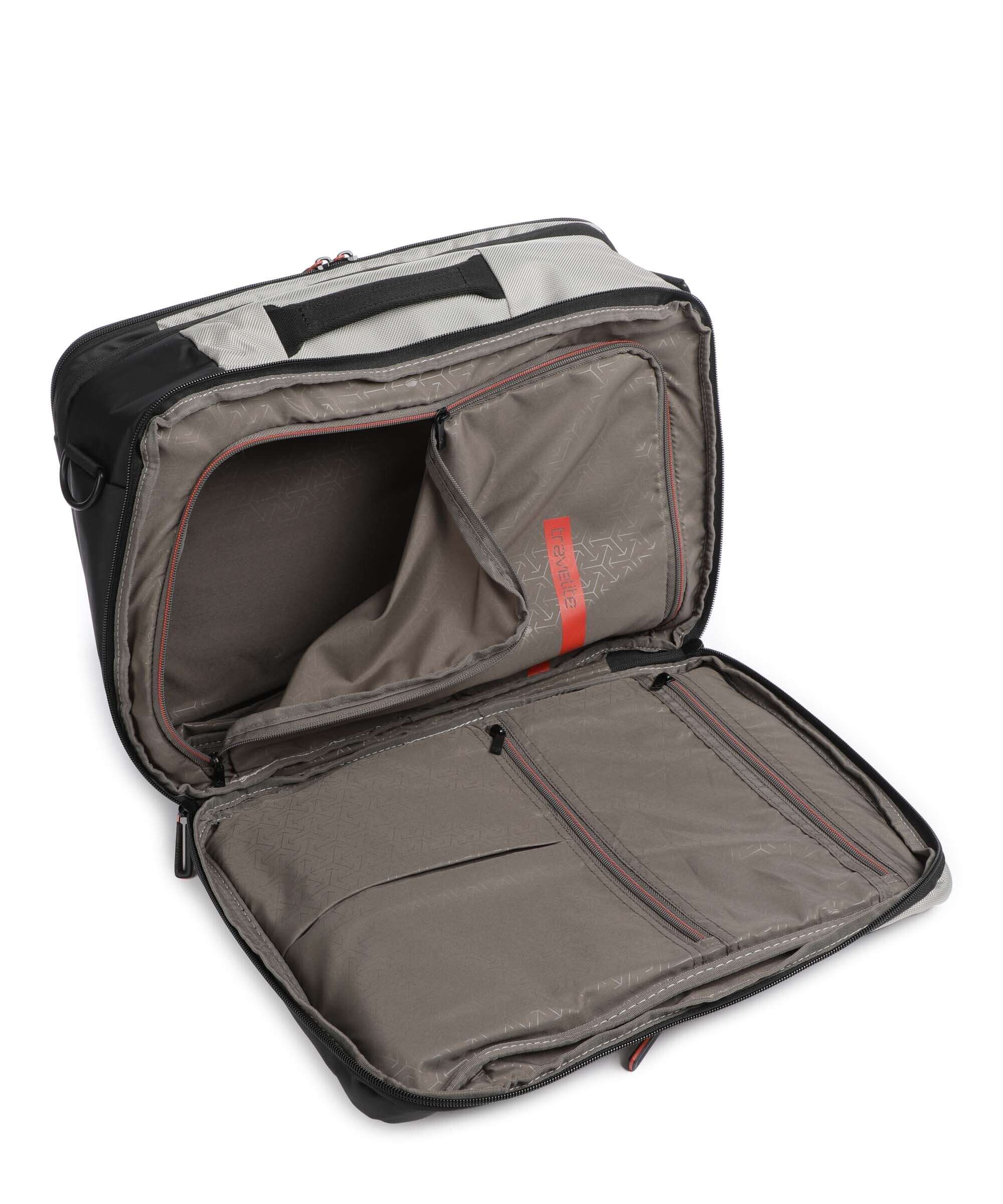 Travelite Crosslite 5.0 Backpack natur - Image 6