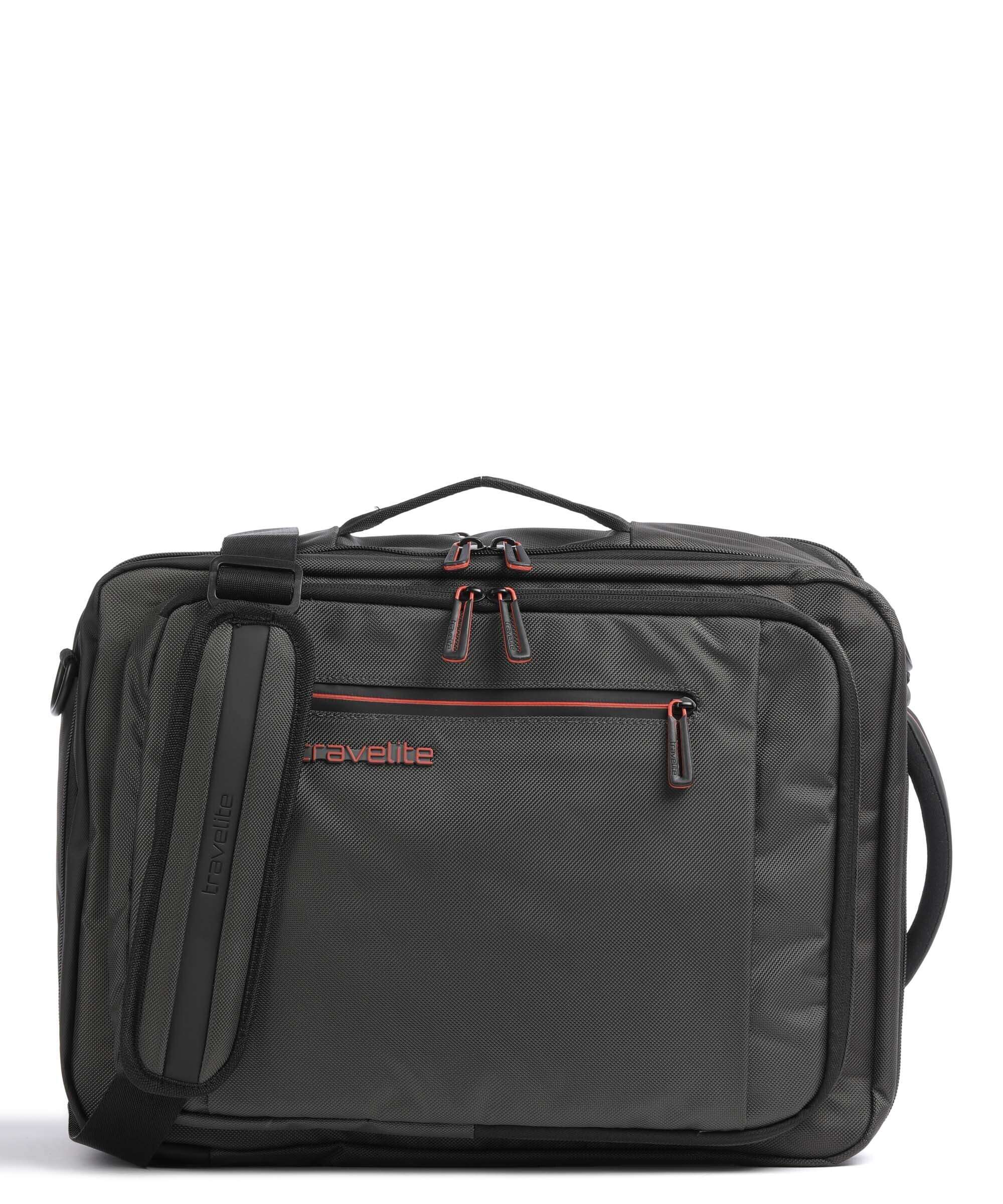 Travelite Crosslite 5.0 Backpack oliv - Image 4