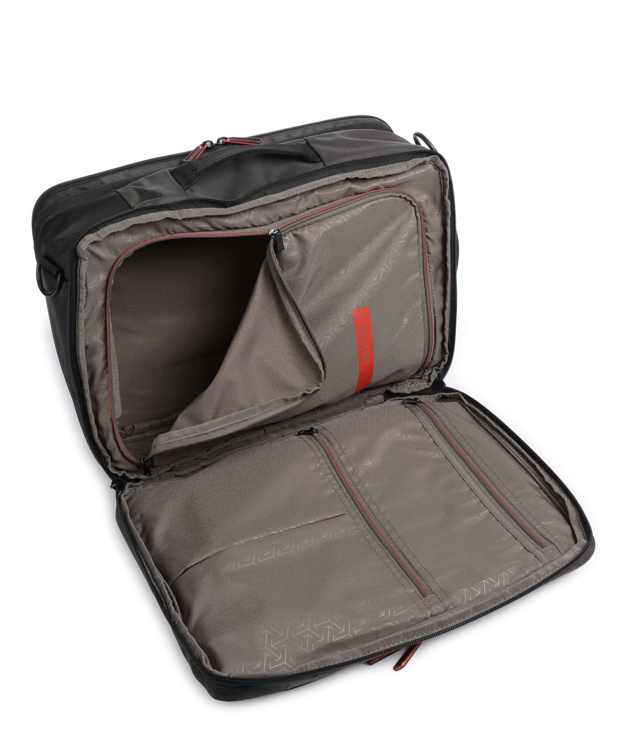 Travelite Crosslite 5.0 Backpack oliv - Image 6