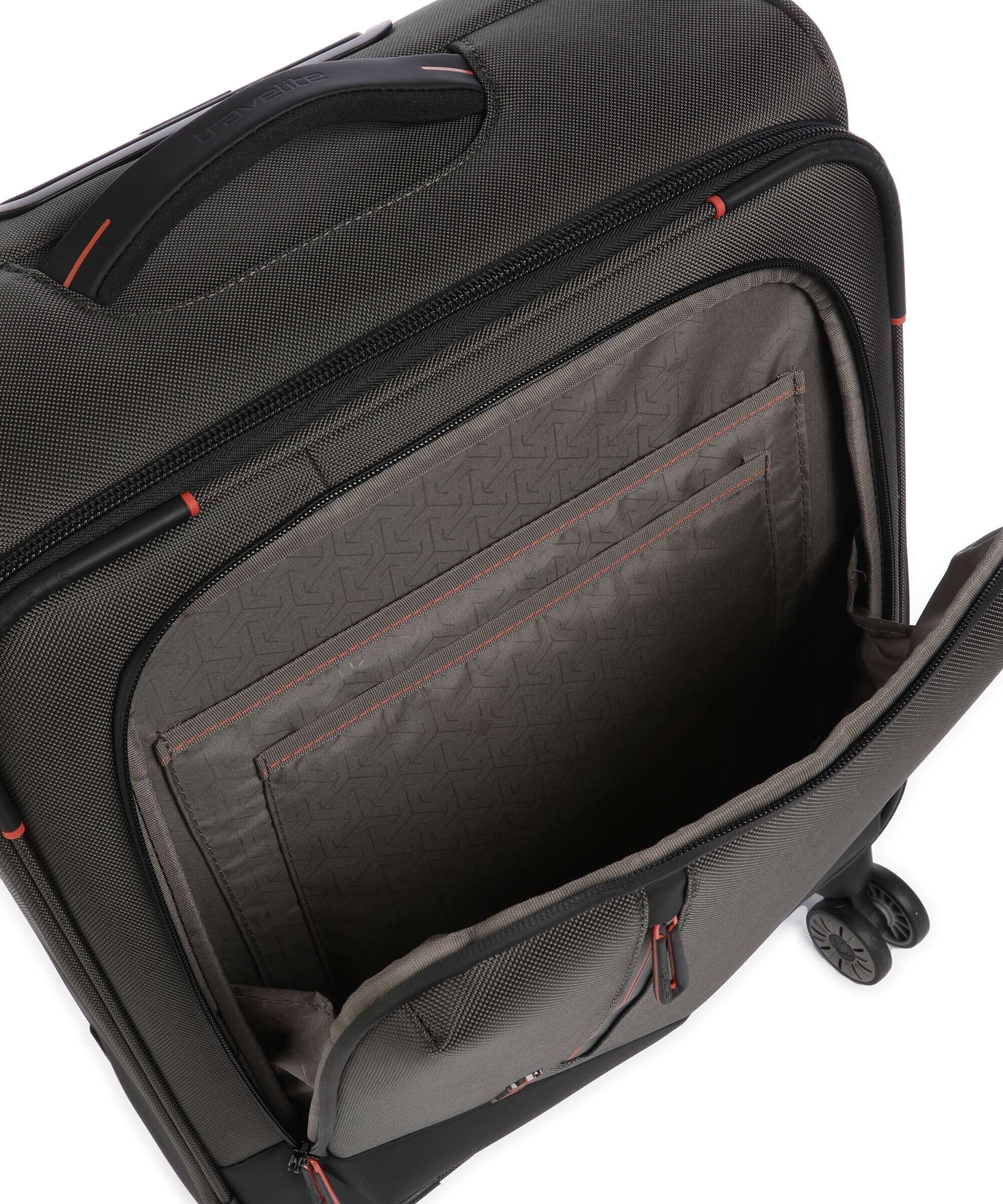 Travelite Crosslite 5.0 Spinner (4 wheels) oliv - Image 4