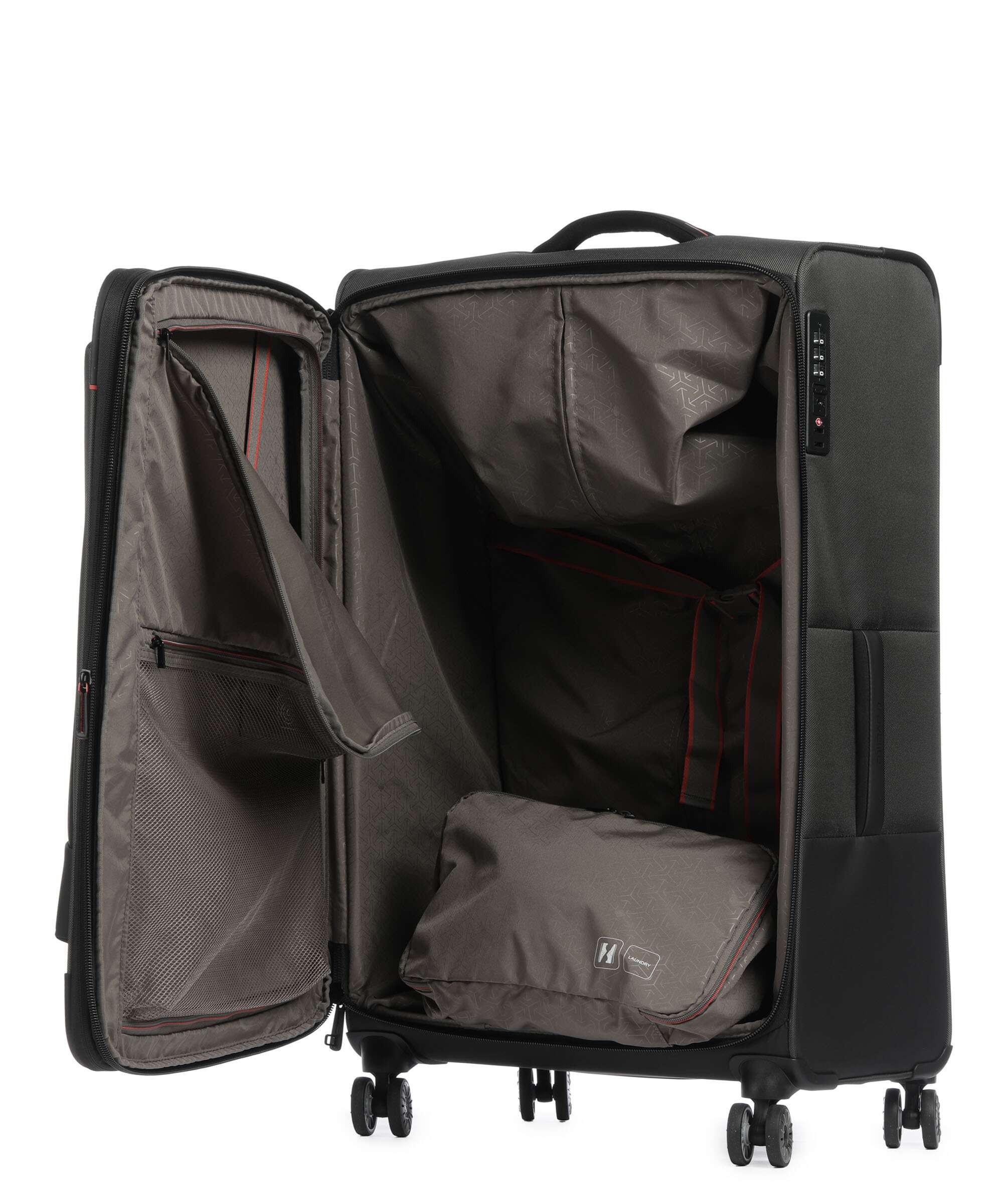 Travelite Crosslite 5.0 Spinner (4 wheels) oliv - Image 7