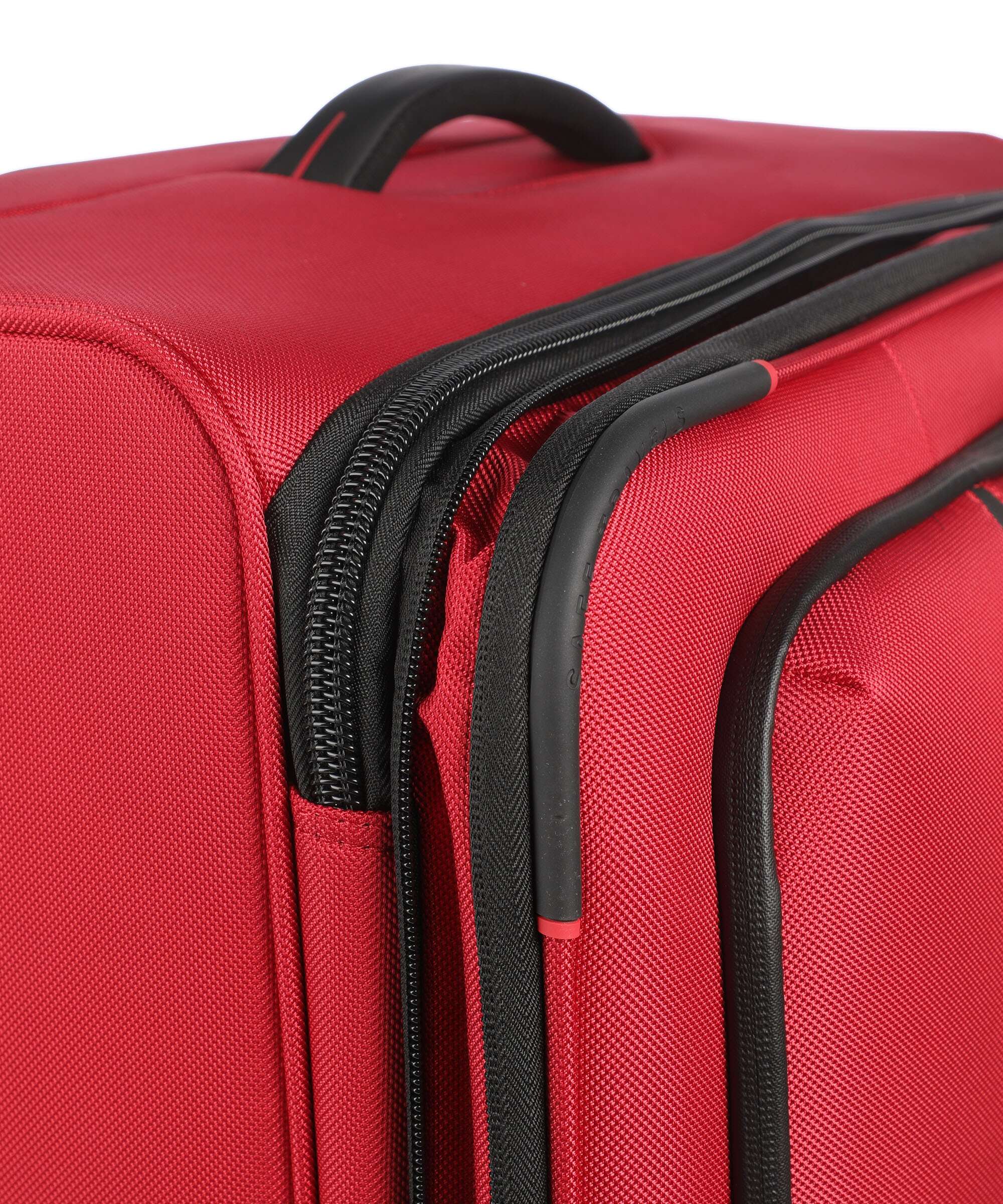 Travelite Crosslite Spinner (4 wheels) red - Image 4