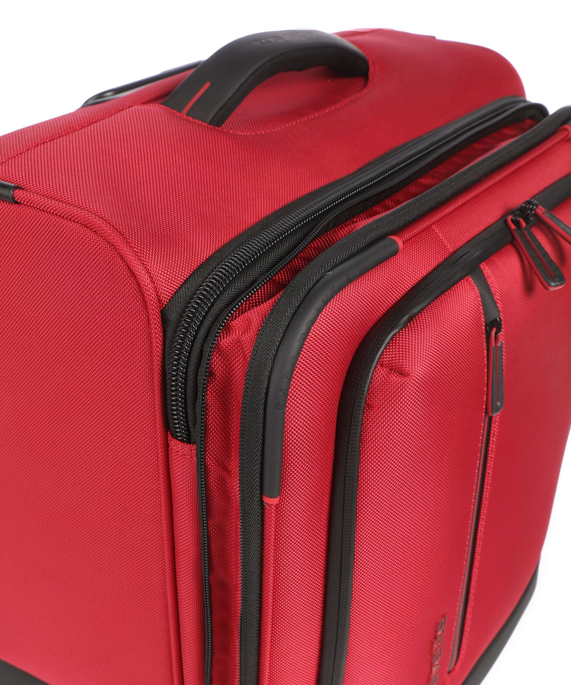 Travelite Crosslite Spinner (4 wheels) red - Image 4