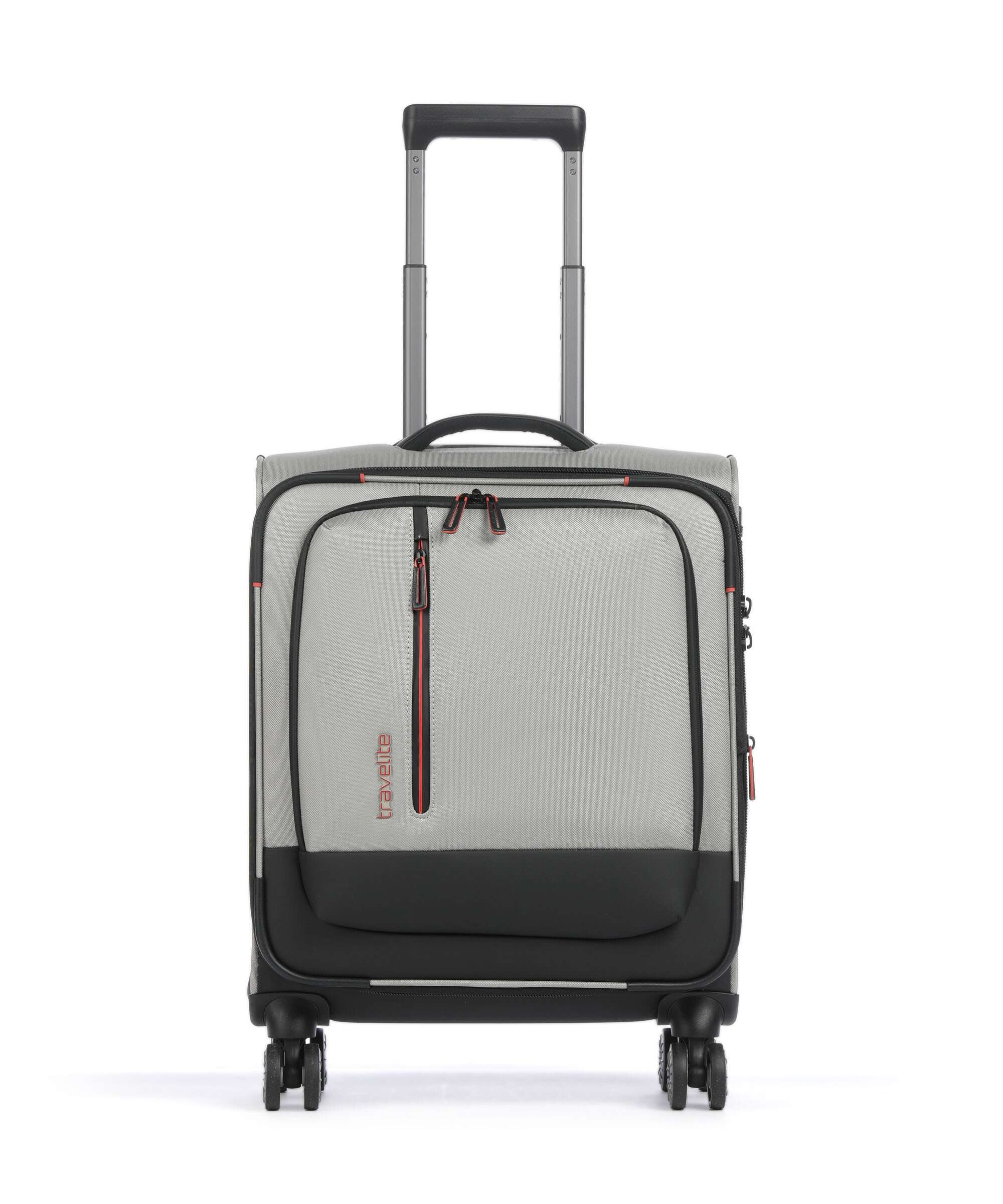 Travelite Crosslite Spinner (4 wheels) natur