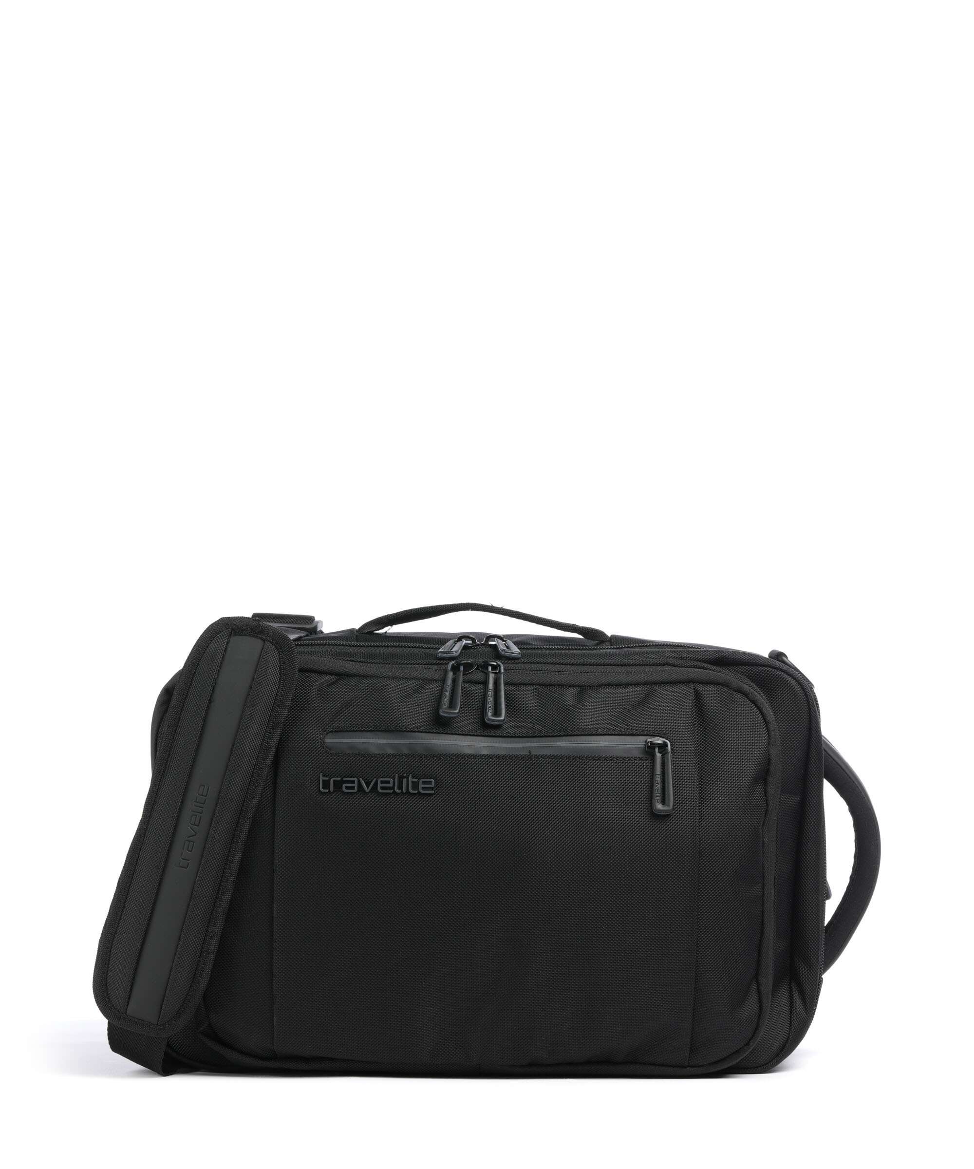 Travelite Crosslite Travel backpack schwarz - Image 5