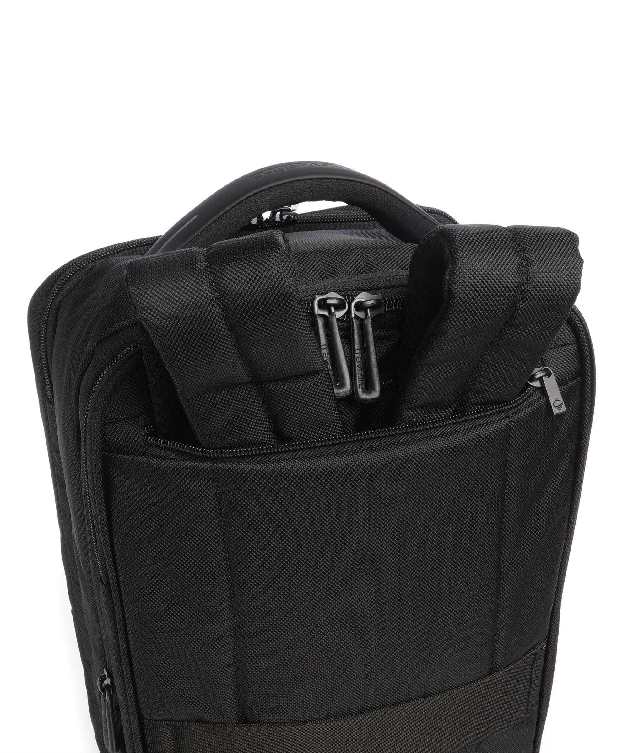Travelite Crosslite Travel backpack schwarz - Image 6