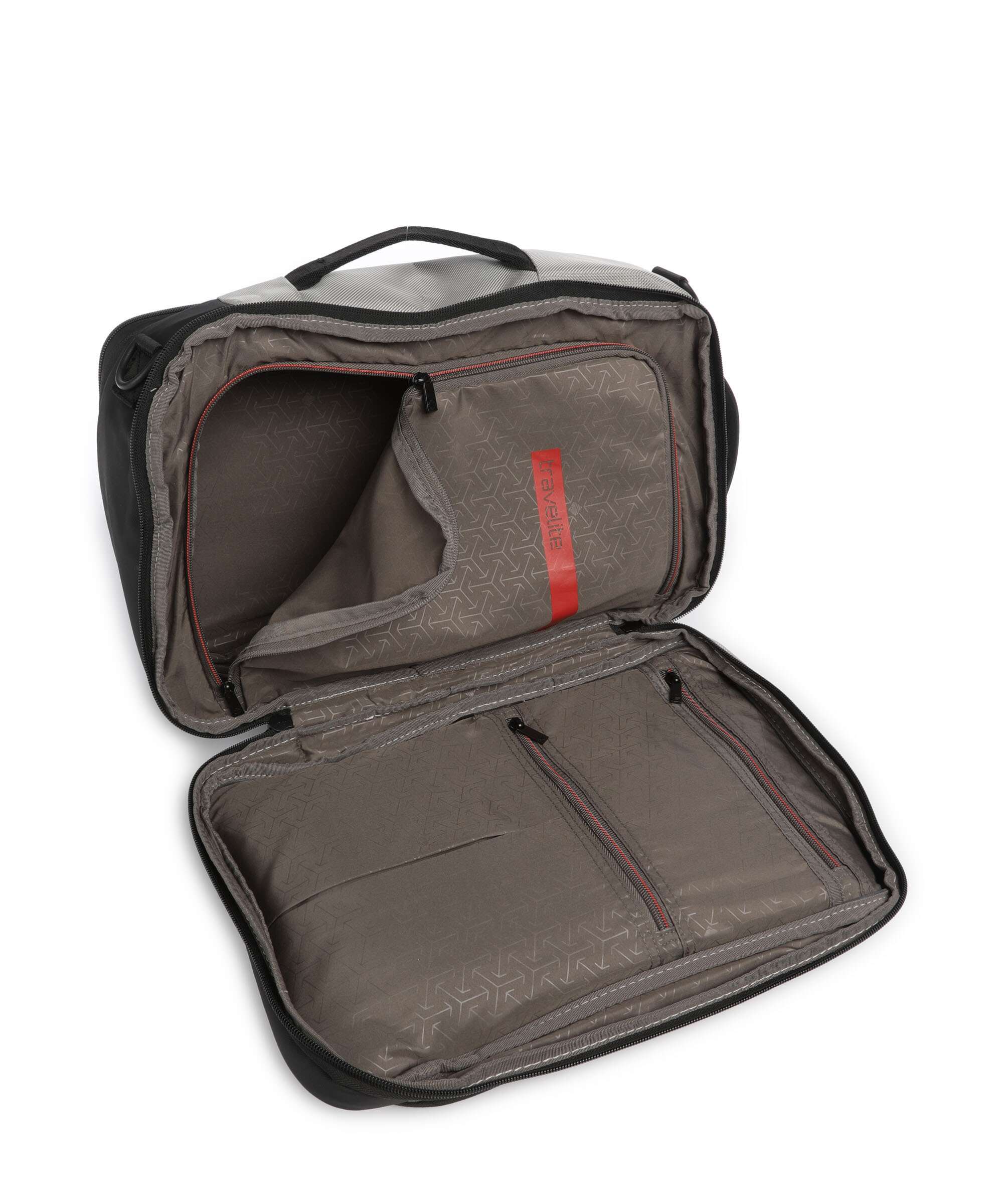 Travelite Crosslite Travel backpack natur - Image 8