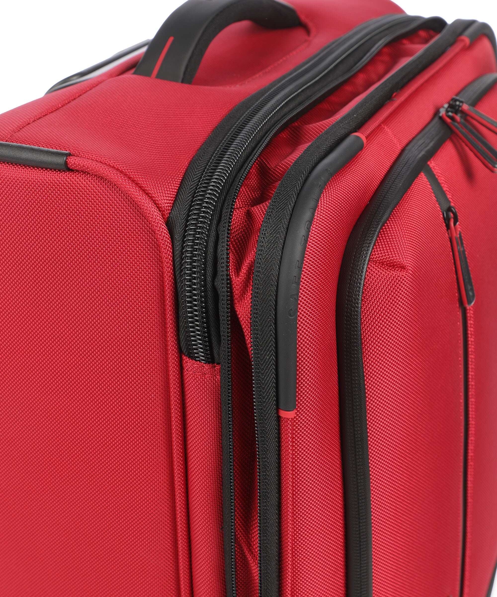 Travelite Crosslite Trolley (2 wheels) red - Image 4