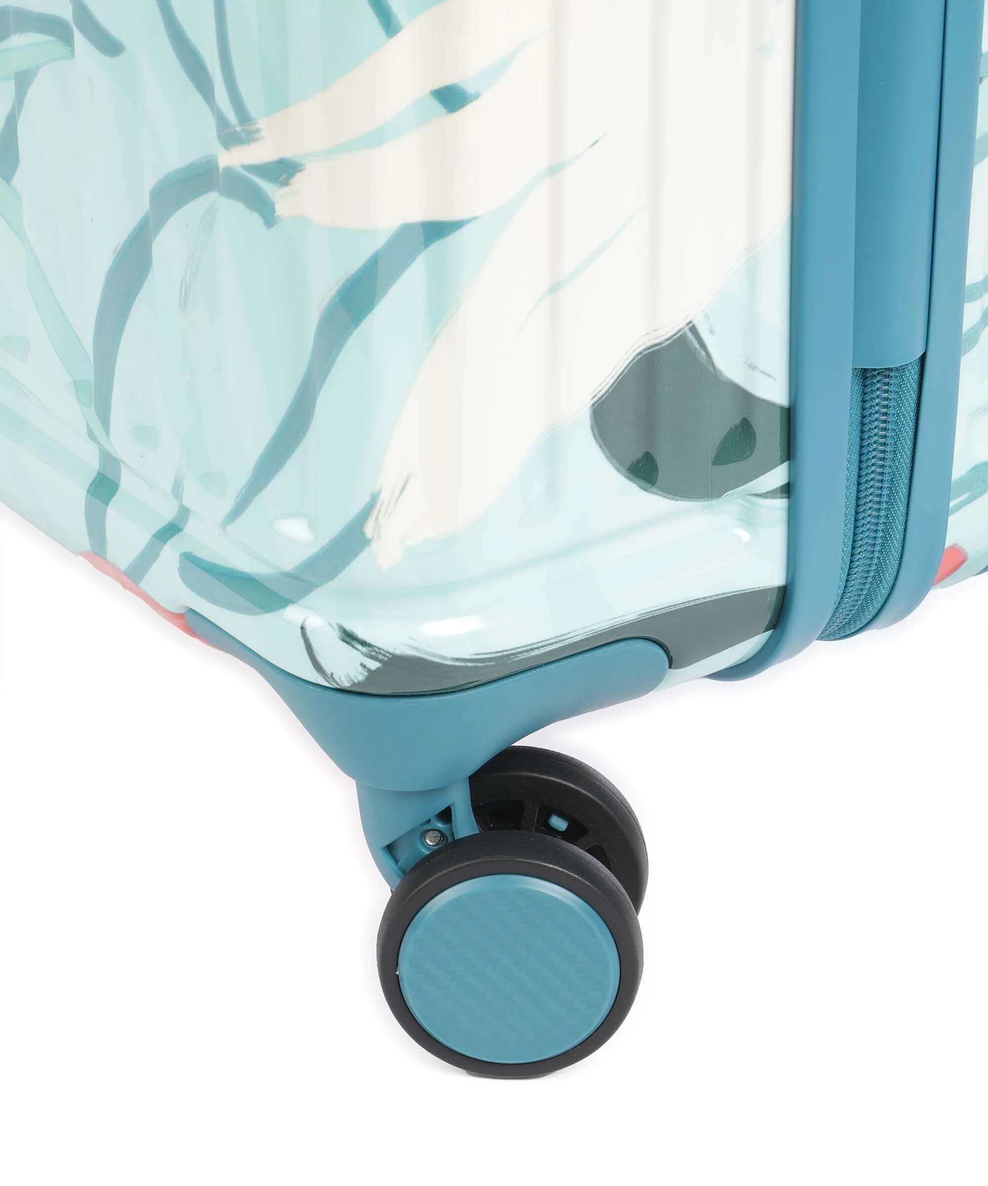 Travelite Cruise Suitcase set (4 wheels) türkise lilie - Image 4
