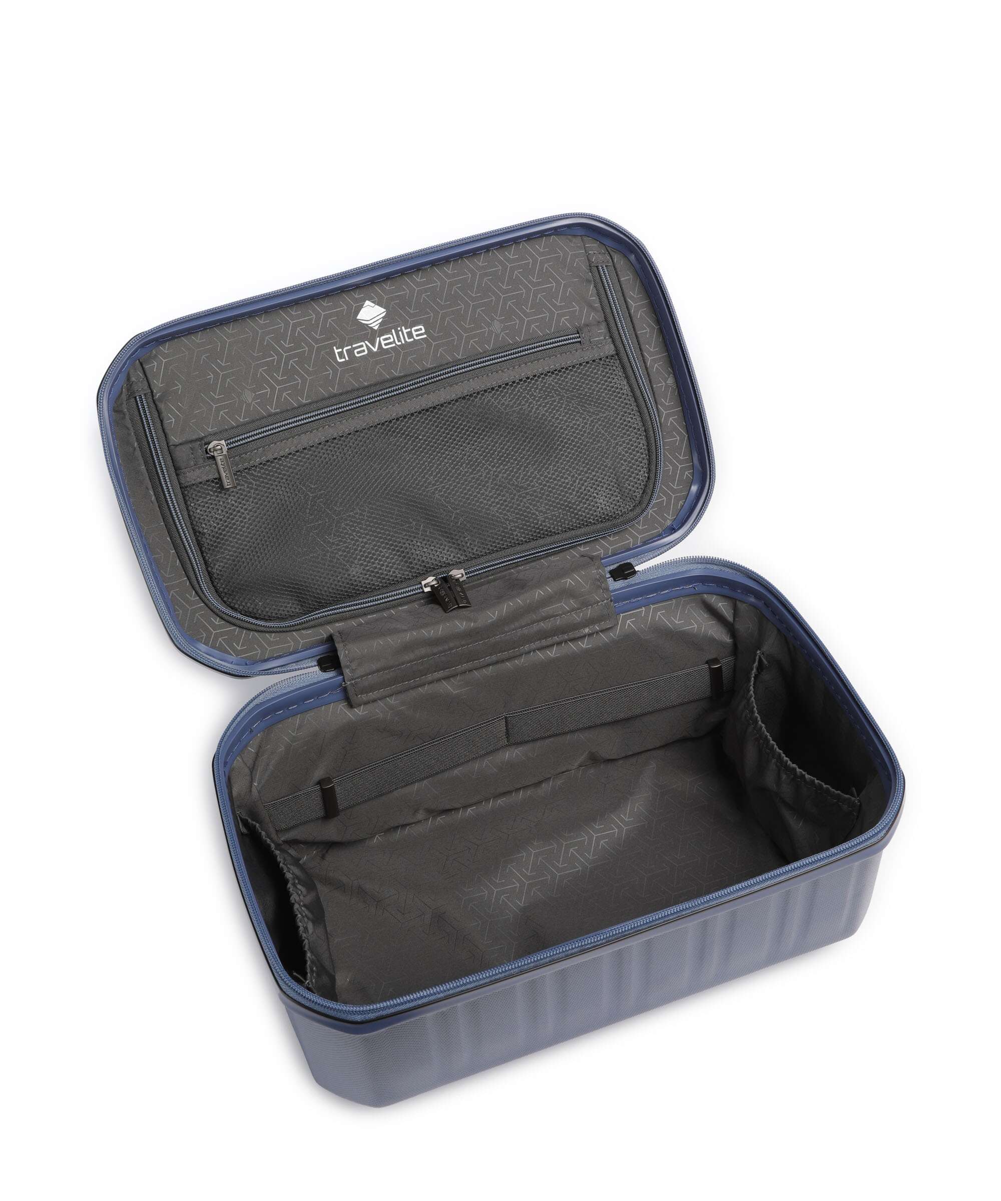 Travelite Dynamiic Beauty case denim blue - Image 5