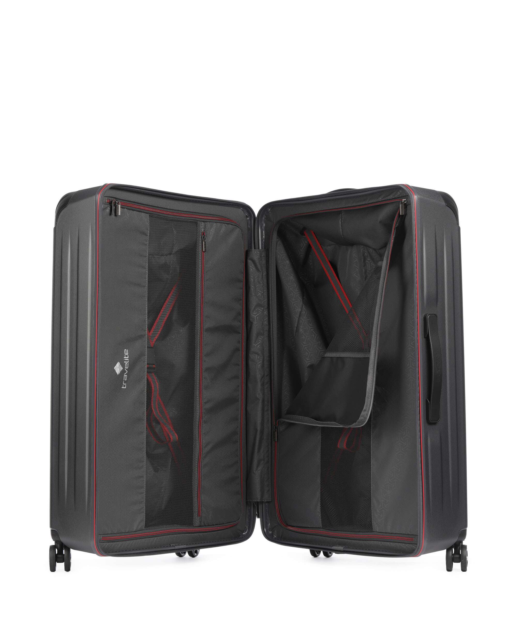 Travelite Dynamiic Spinner (4 wheels) anthrazit - Image 5