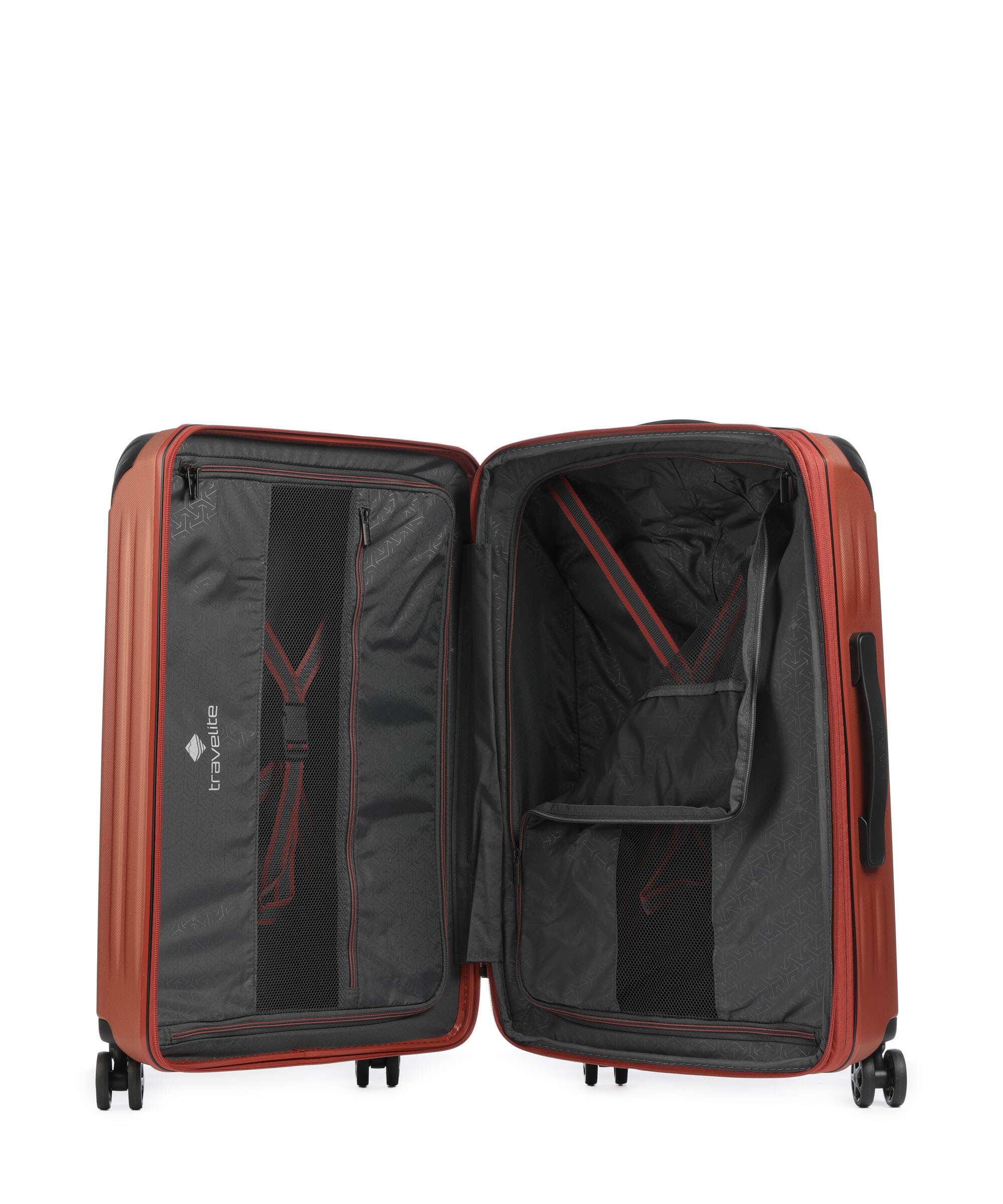 Travelite Dynamiic Suitcase set (4 wheels) kupfer - Image 6