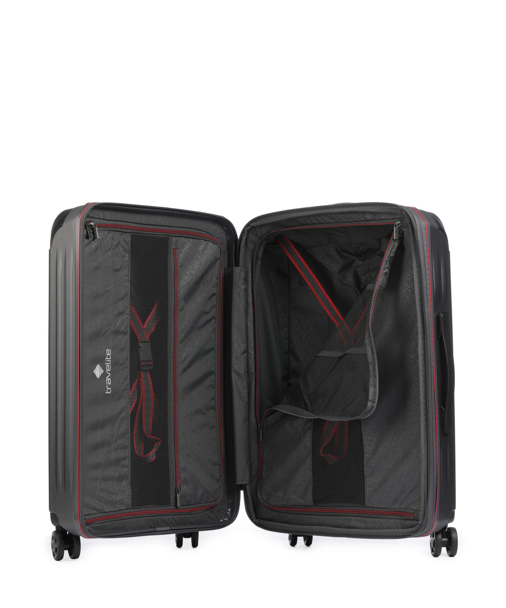 Travelite Dynamiic Suitcase set (4 wheels) anthrazit - Image 6