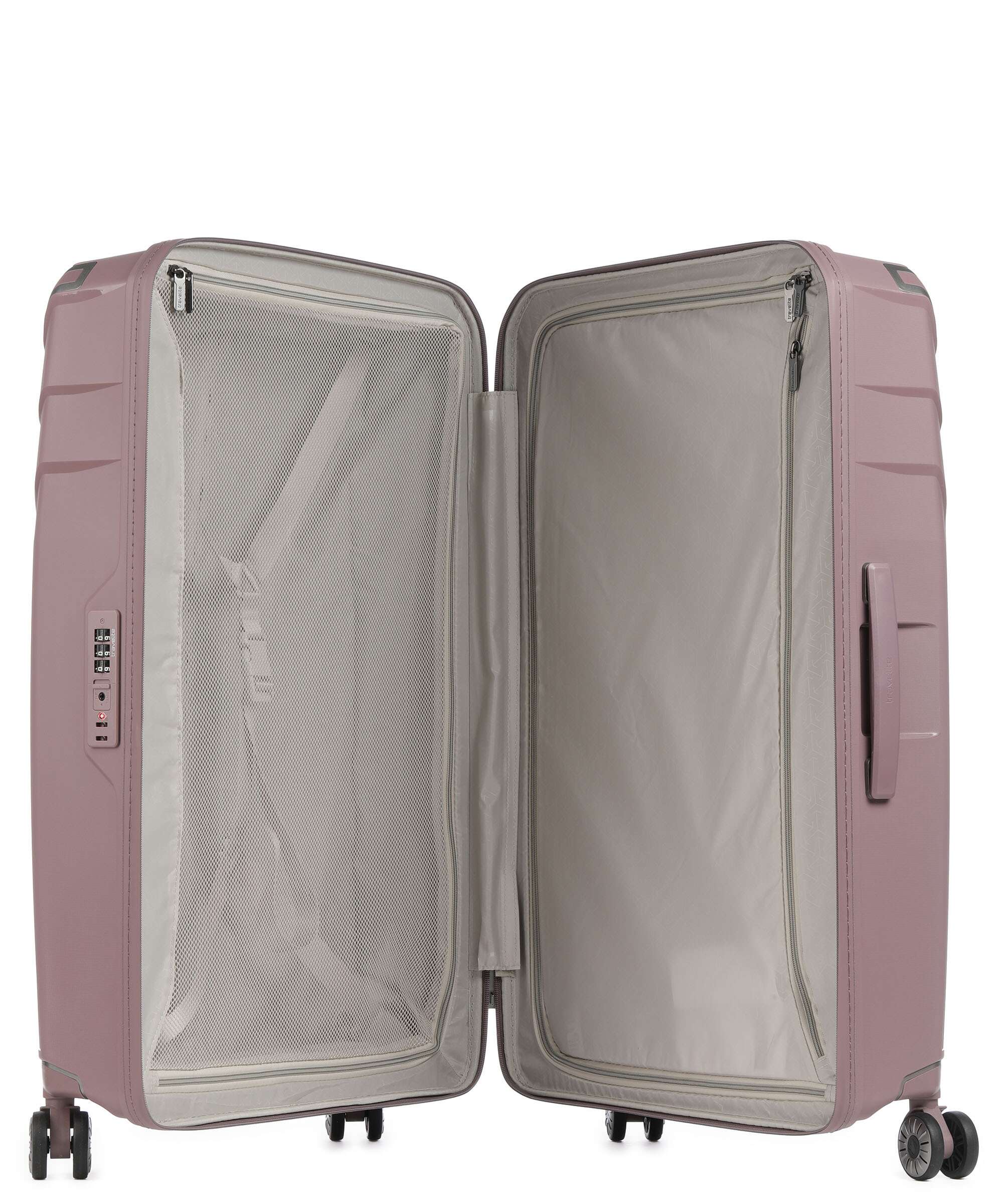 Travelite Elvaa L Spinner (4 wheels) rosé - Image 5