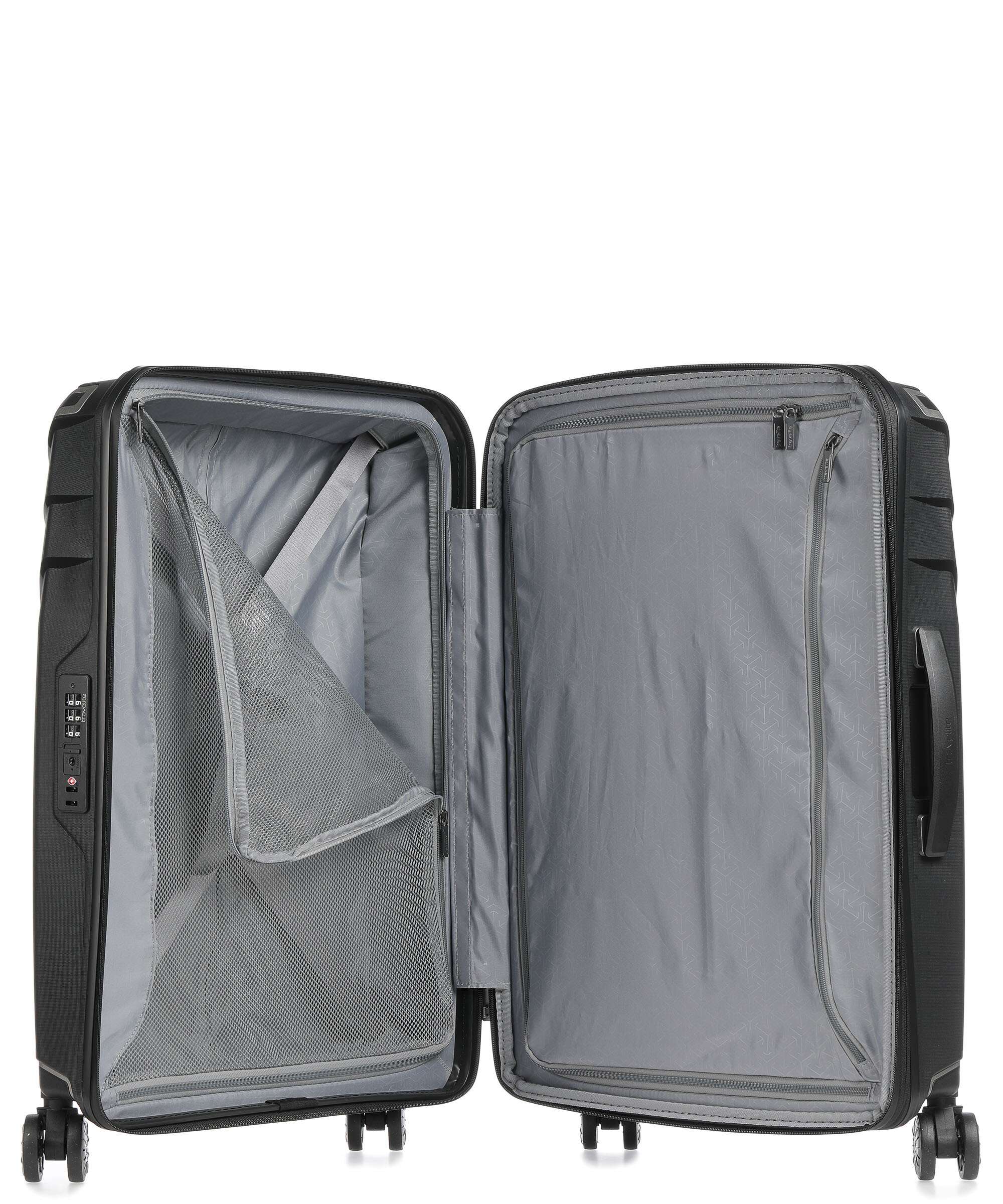 Travelite Elvaa M Spinner (4 wheels) schwarz - Image 6