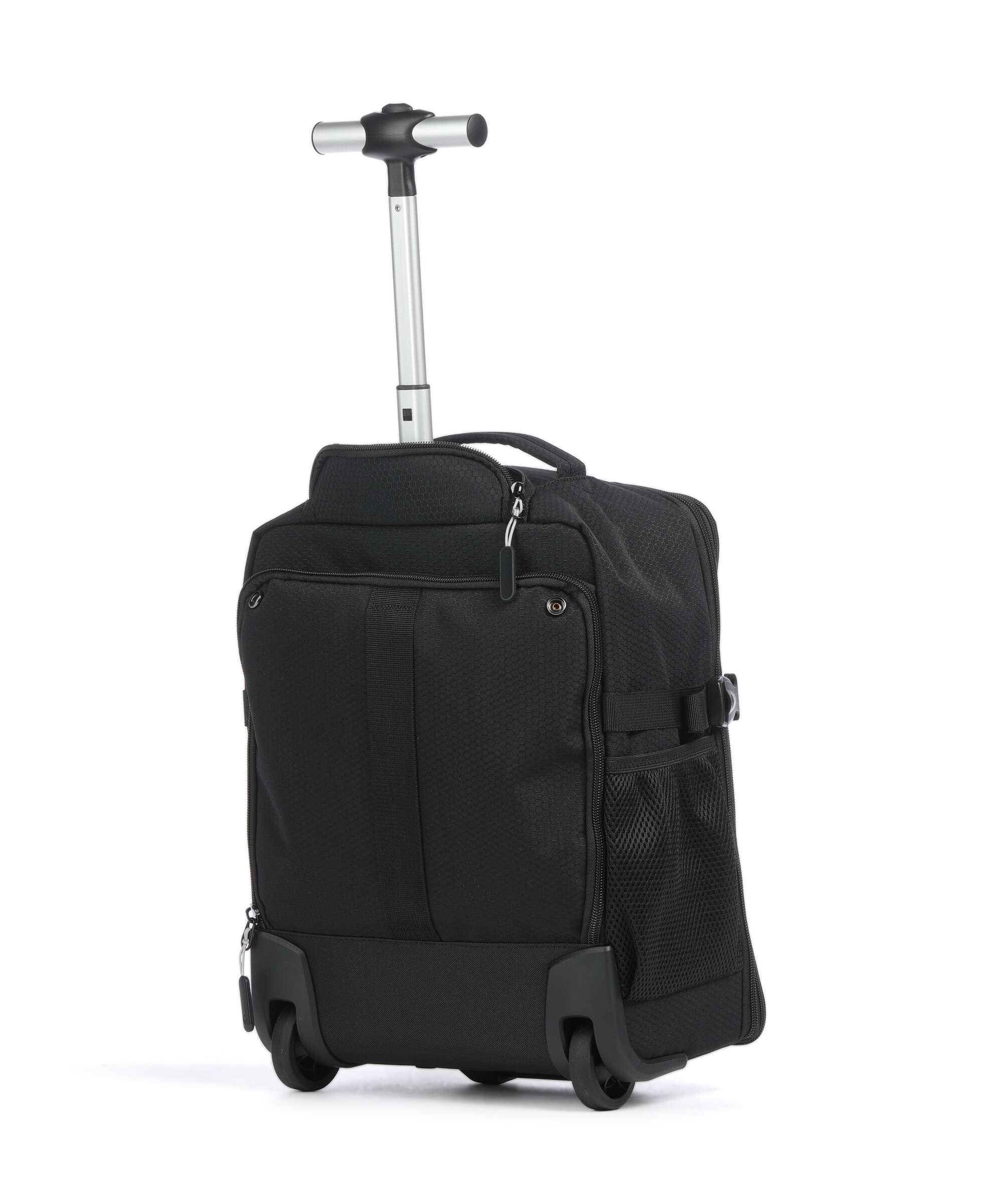 Travelite Kick Off Backpack with wheels black - Image 2