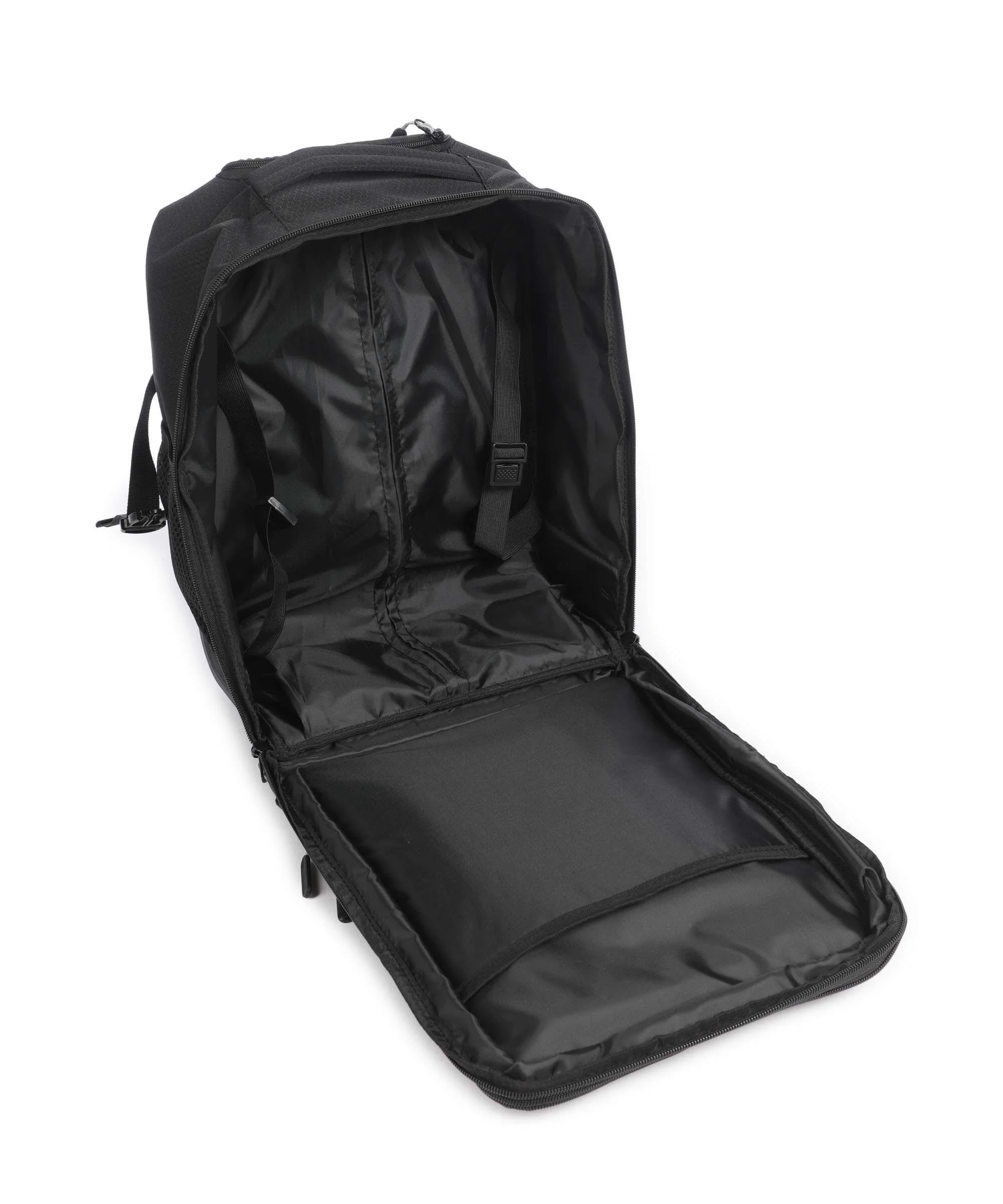 Travelite Kick Off Backpack with wheels black - Image 6