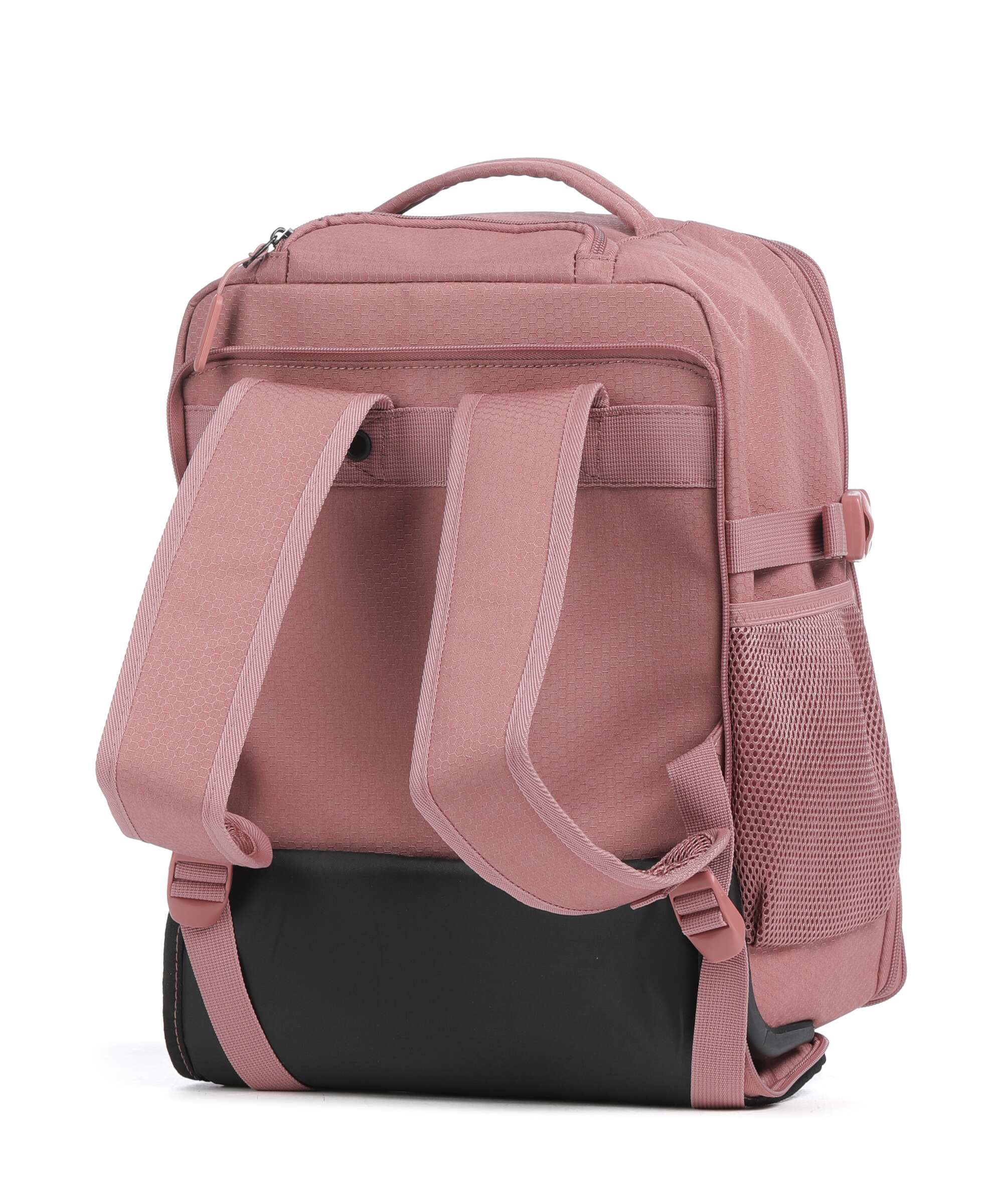 Travelite Kick Off Backpack with wheels blush - Image 3
