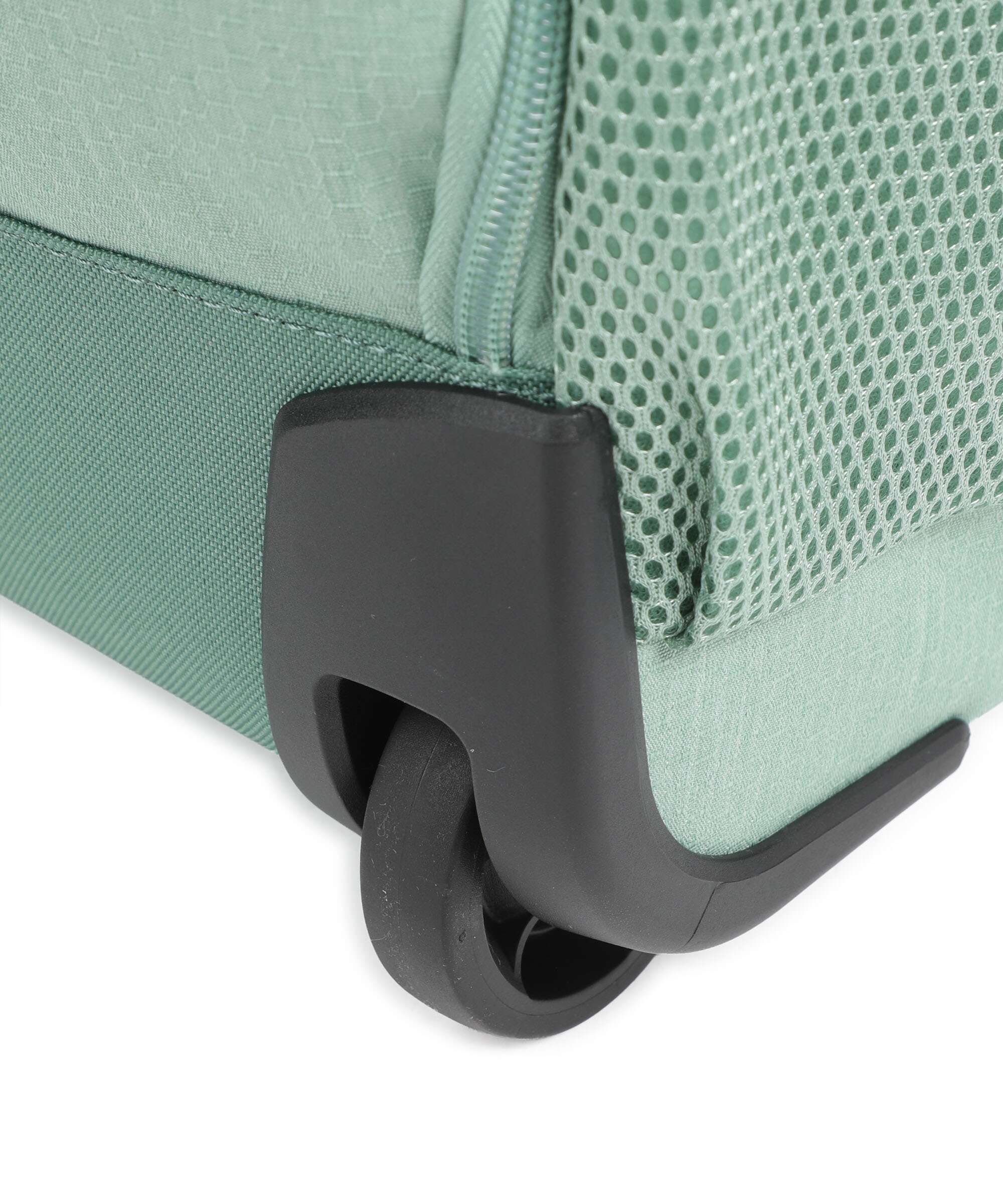 Travelite Kick Off Backpack with wheels sage green - Image 5