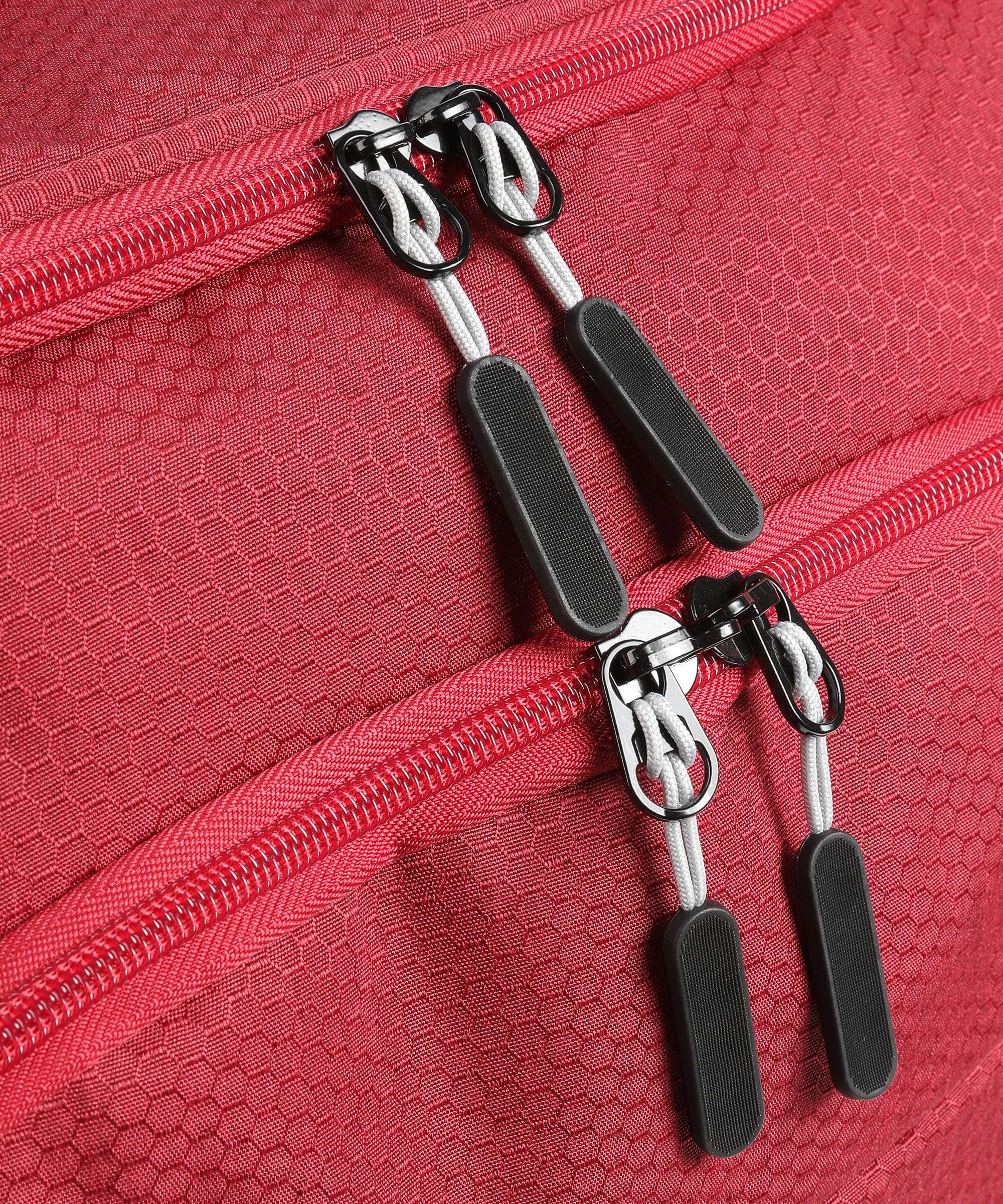 Travelite Kick Off Travel bag with wheels rot - Image 3