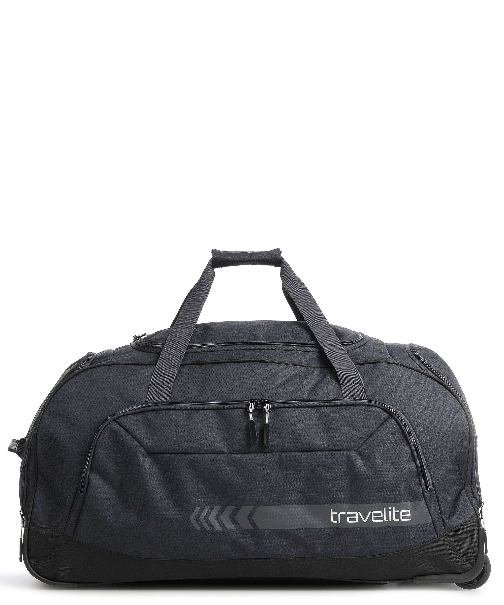 Travelite Kick Off Travel bag with wheels anthrazit - Image 3