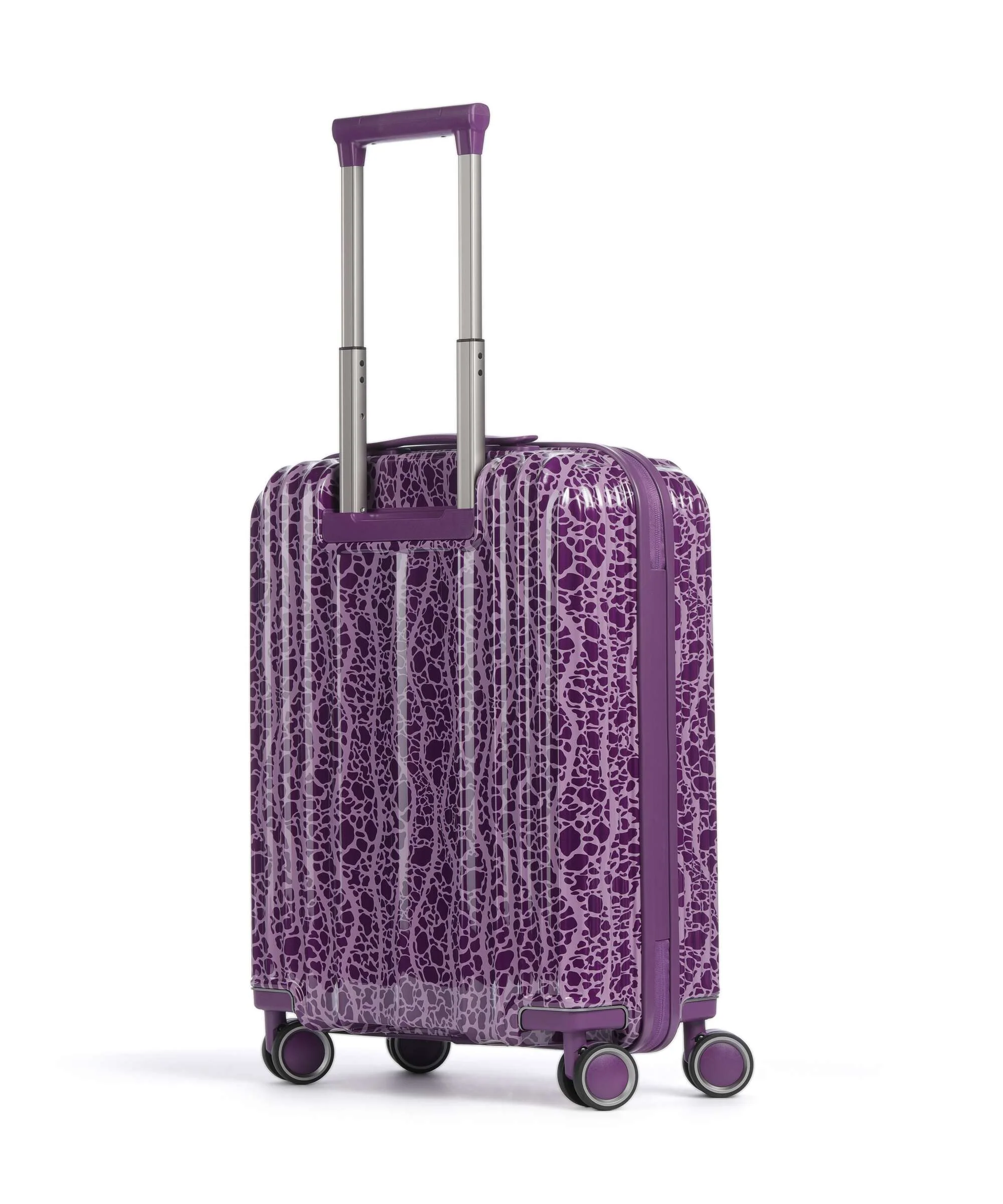 Travelite Lascana Edition Spinner (4 wheels) plum - Image 2