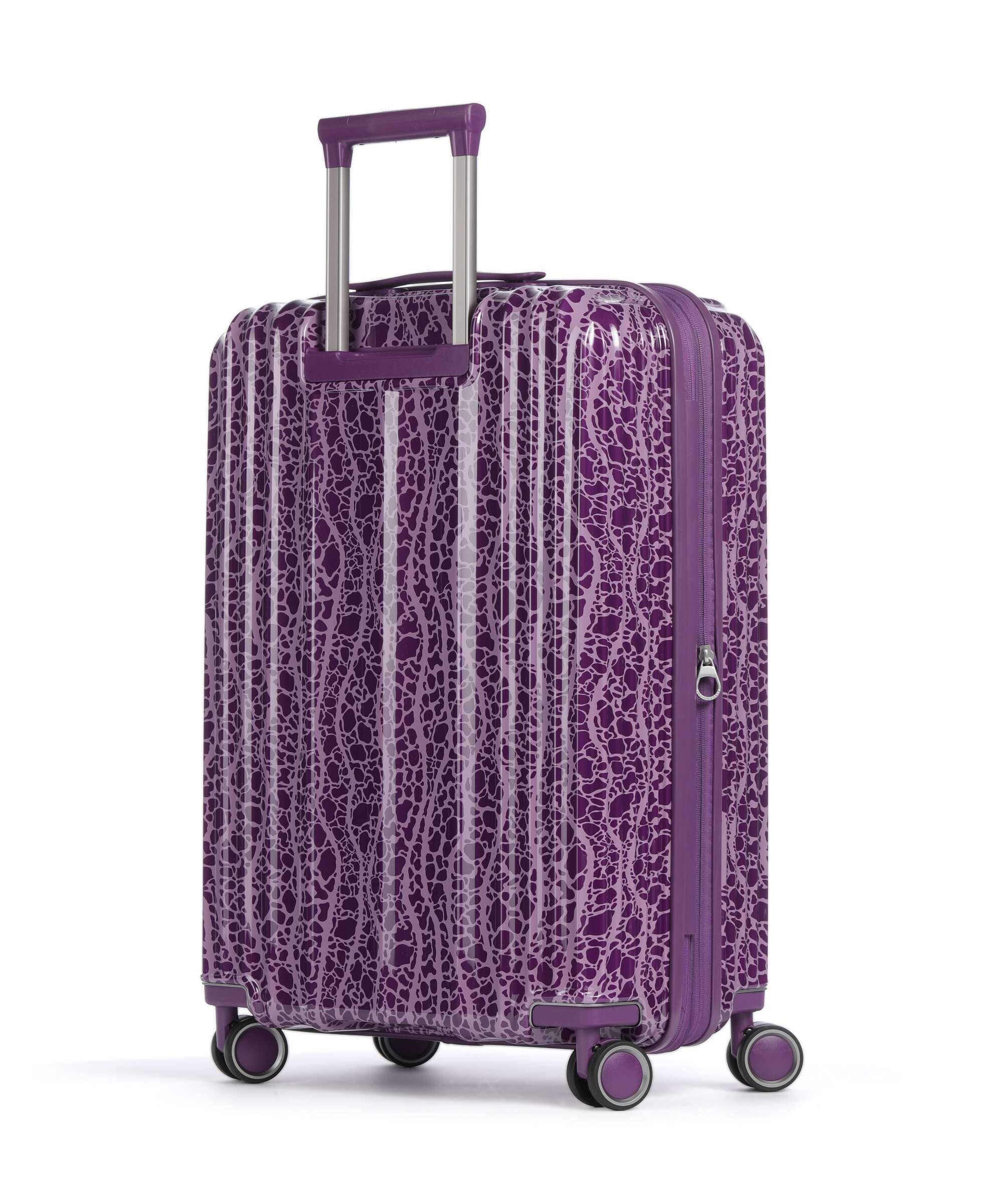 Travelite Lascana Edition Spinner (4 wheels) plum - Image 2