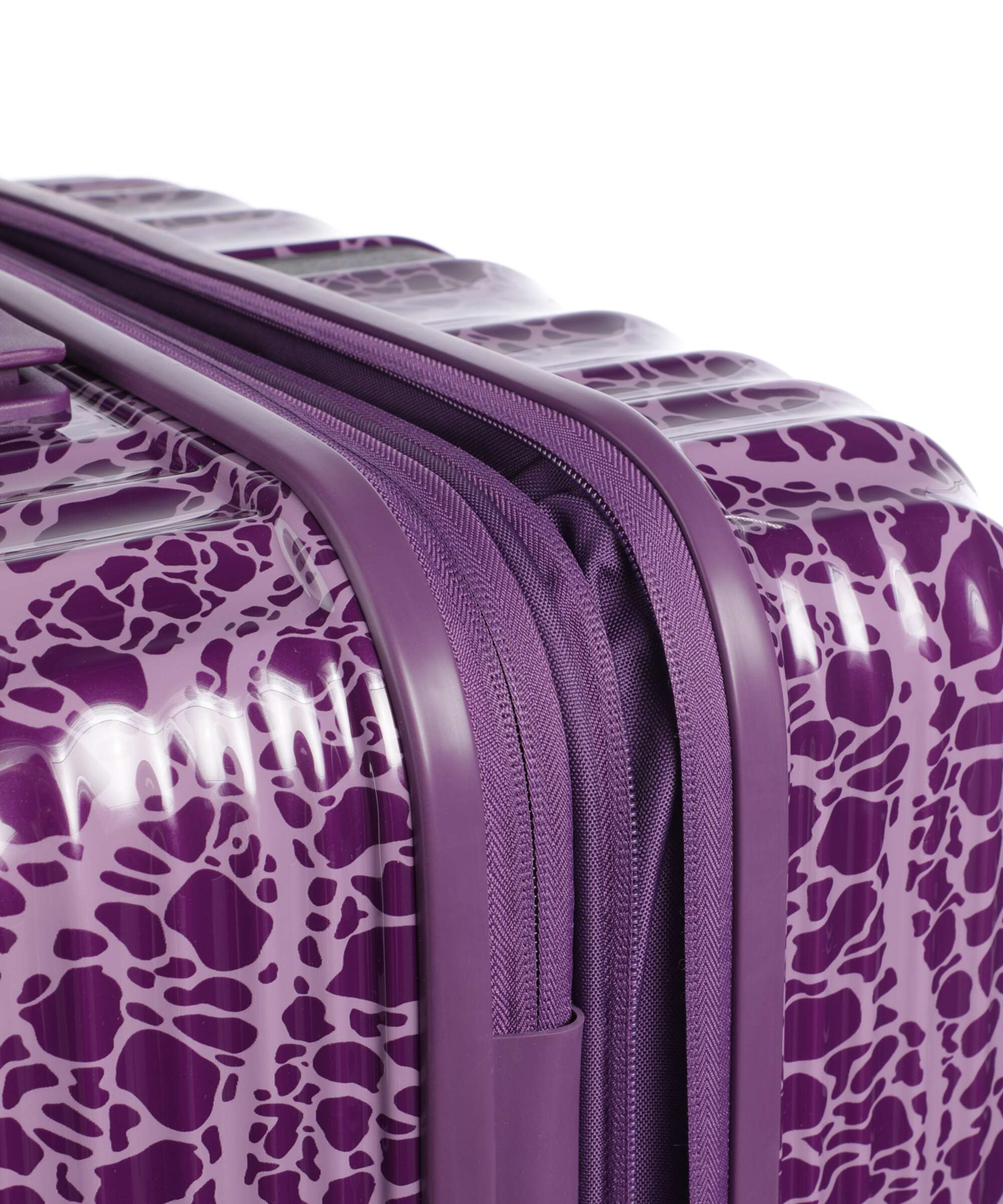 Travelite Lascana Edition Spinner (4 wheels) plum - Image 4