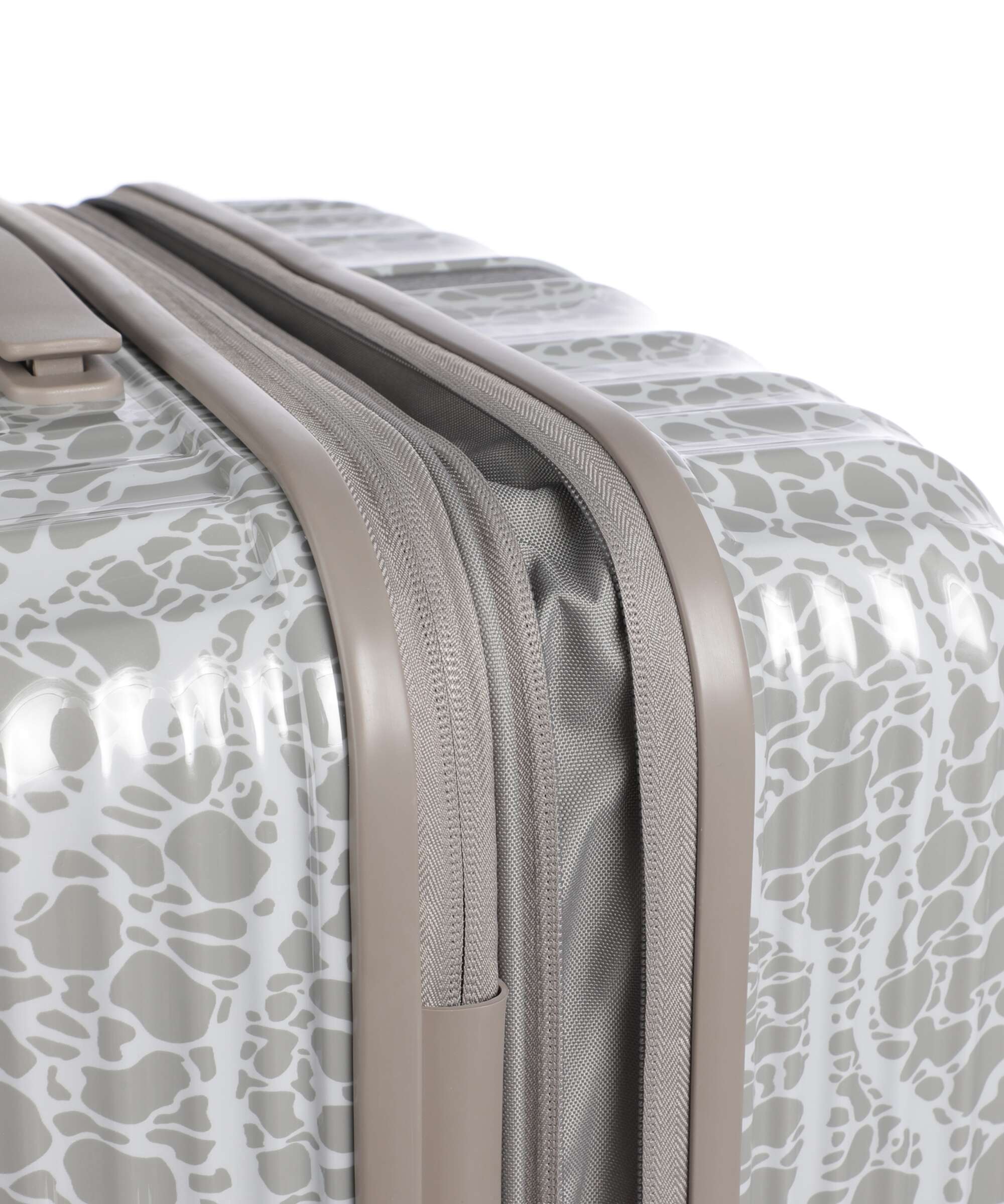 Travelite Lascana Edition Spinner (4 wheels) champagne - Image 4