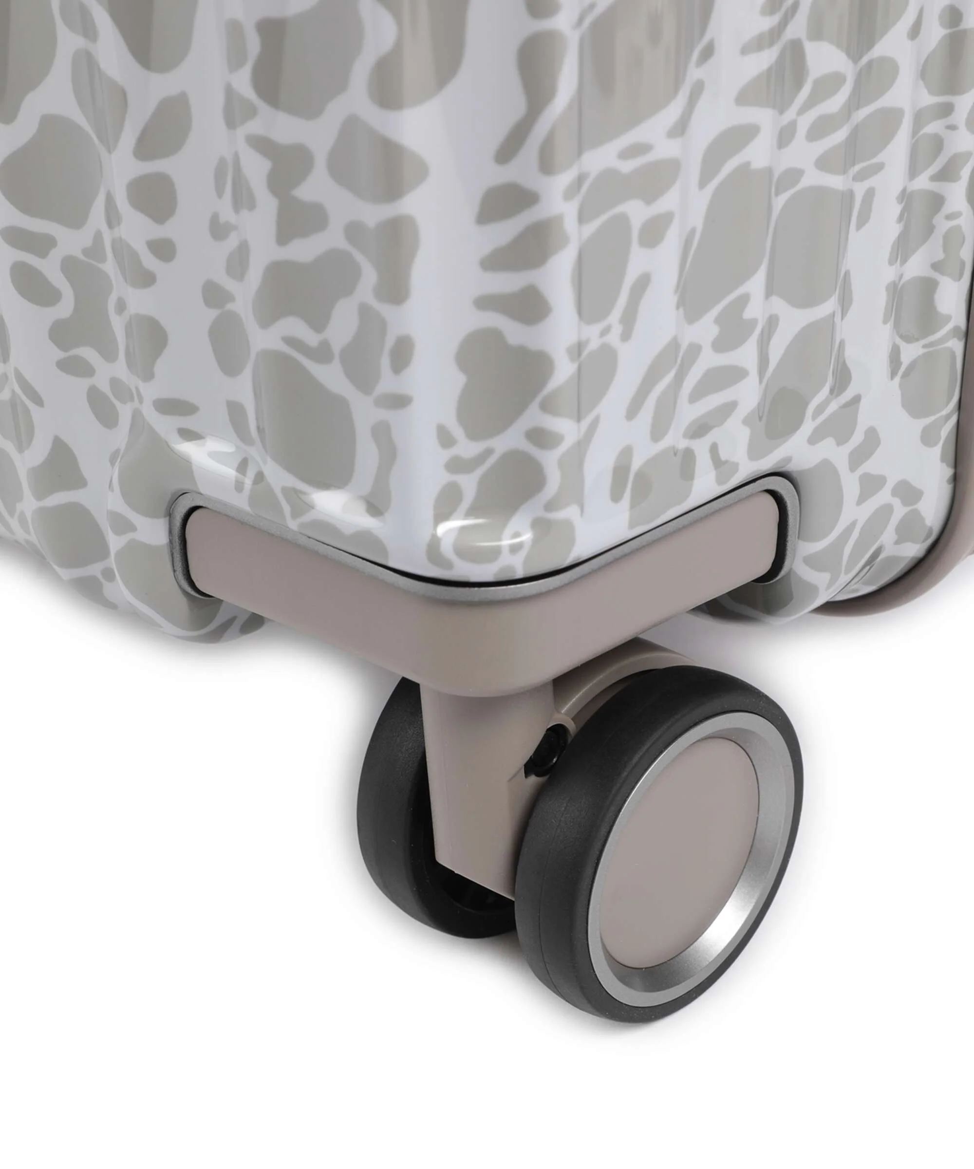 Travelite Lascana Edition Spinner (4 wheels) champagne - Image 5