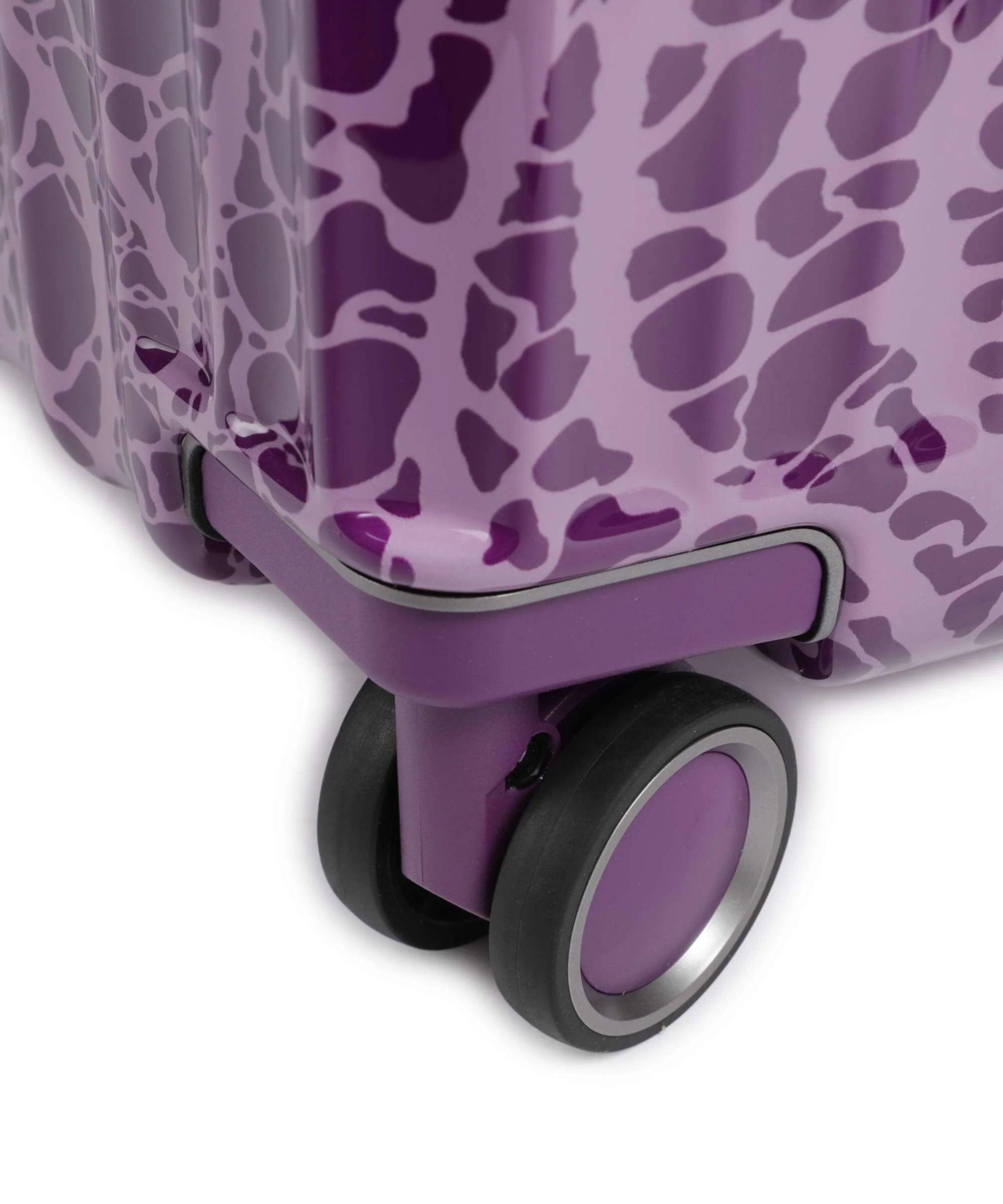Travelite Lascana Edition Spinner (4 wheels) plum - Image 4