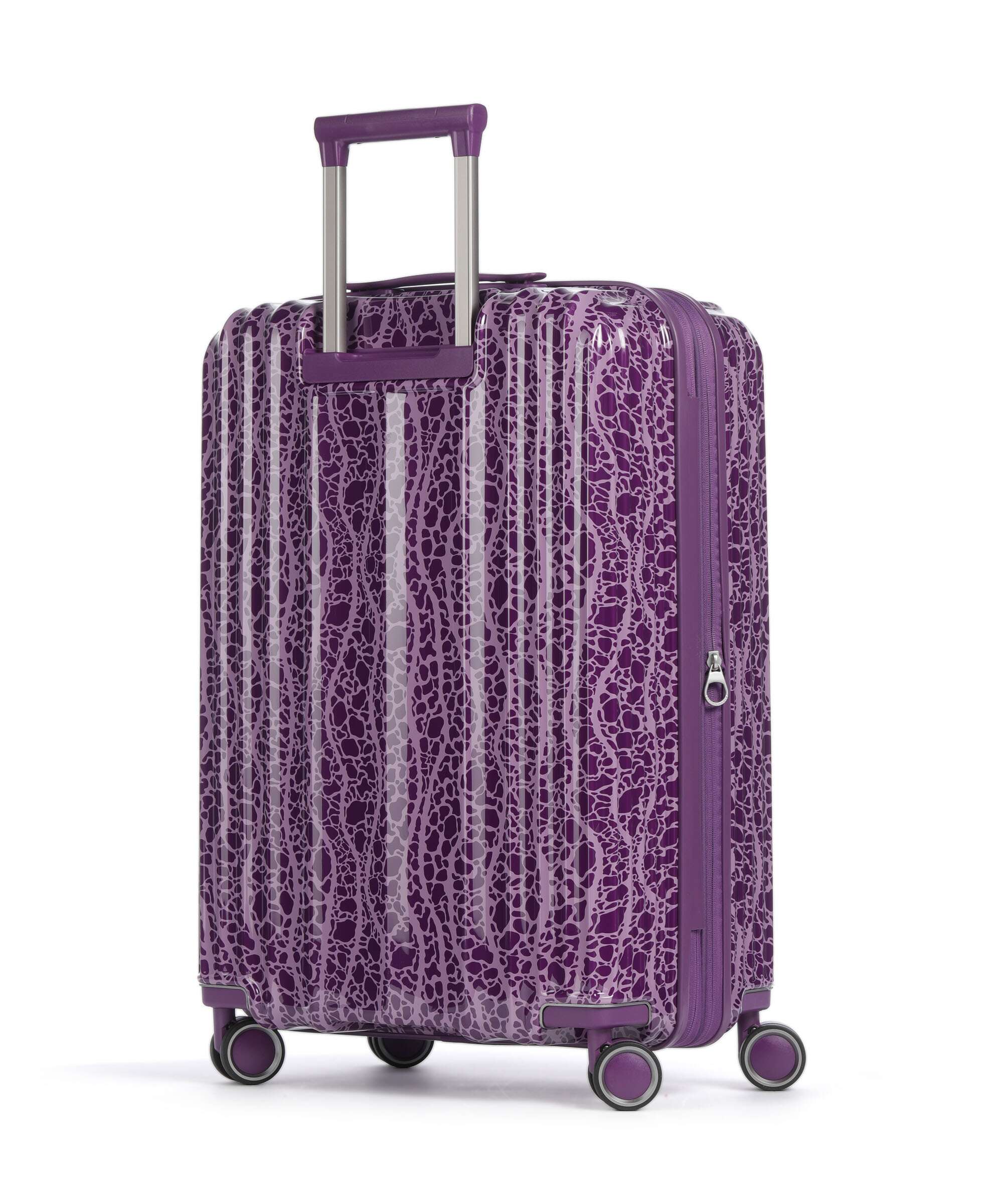 Travelite Lascana Edition Suitcase set (4 wheels) plum - Image 2