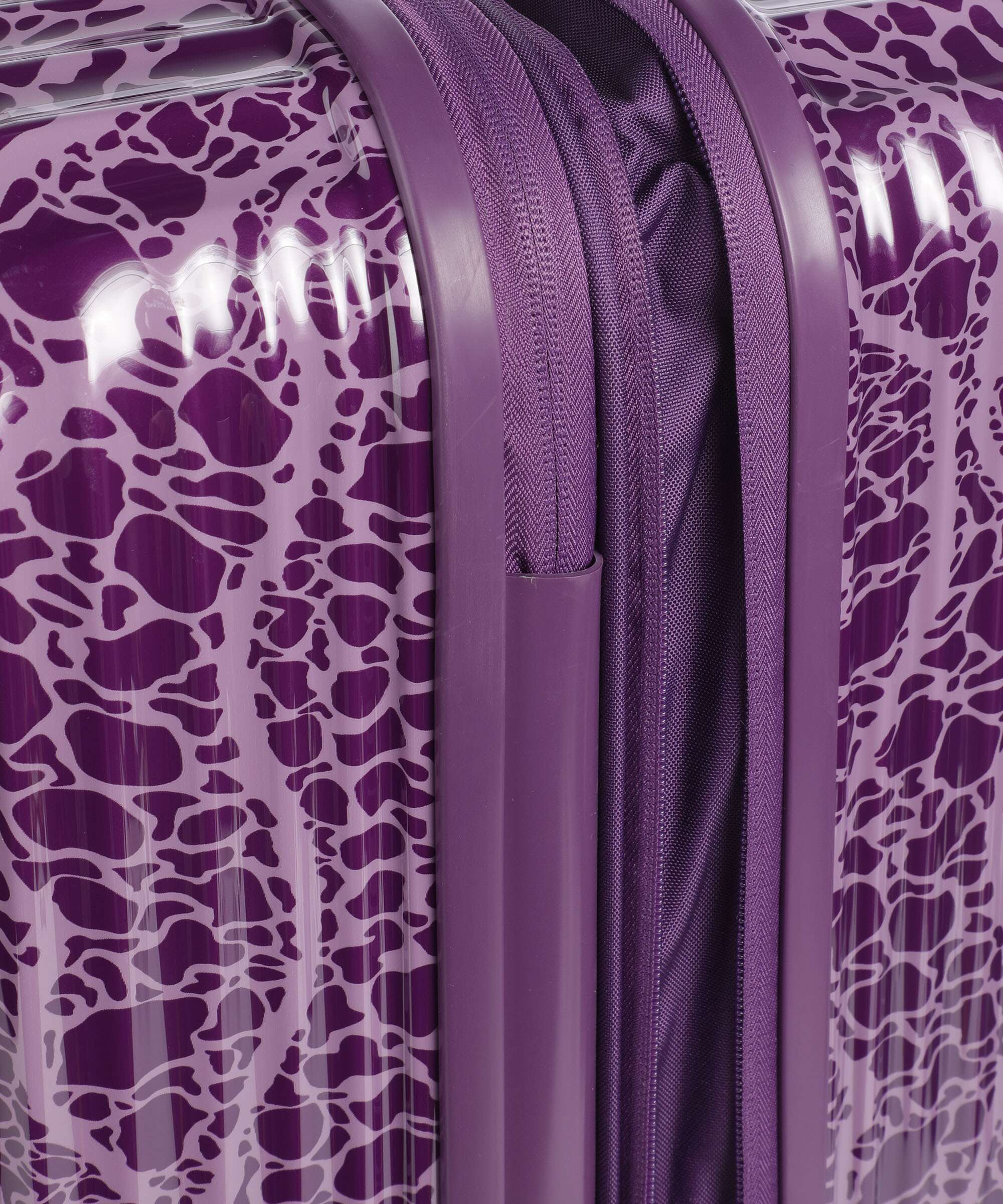 Travelite Lascana Edition Suitcase set (4 wheels) plum - Image 4