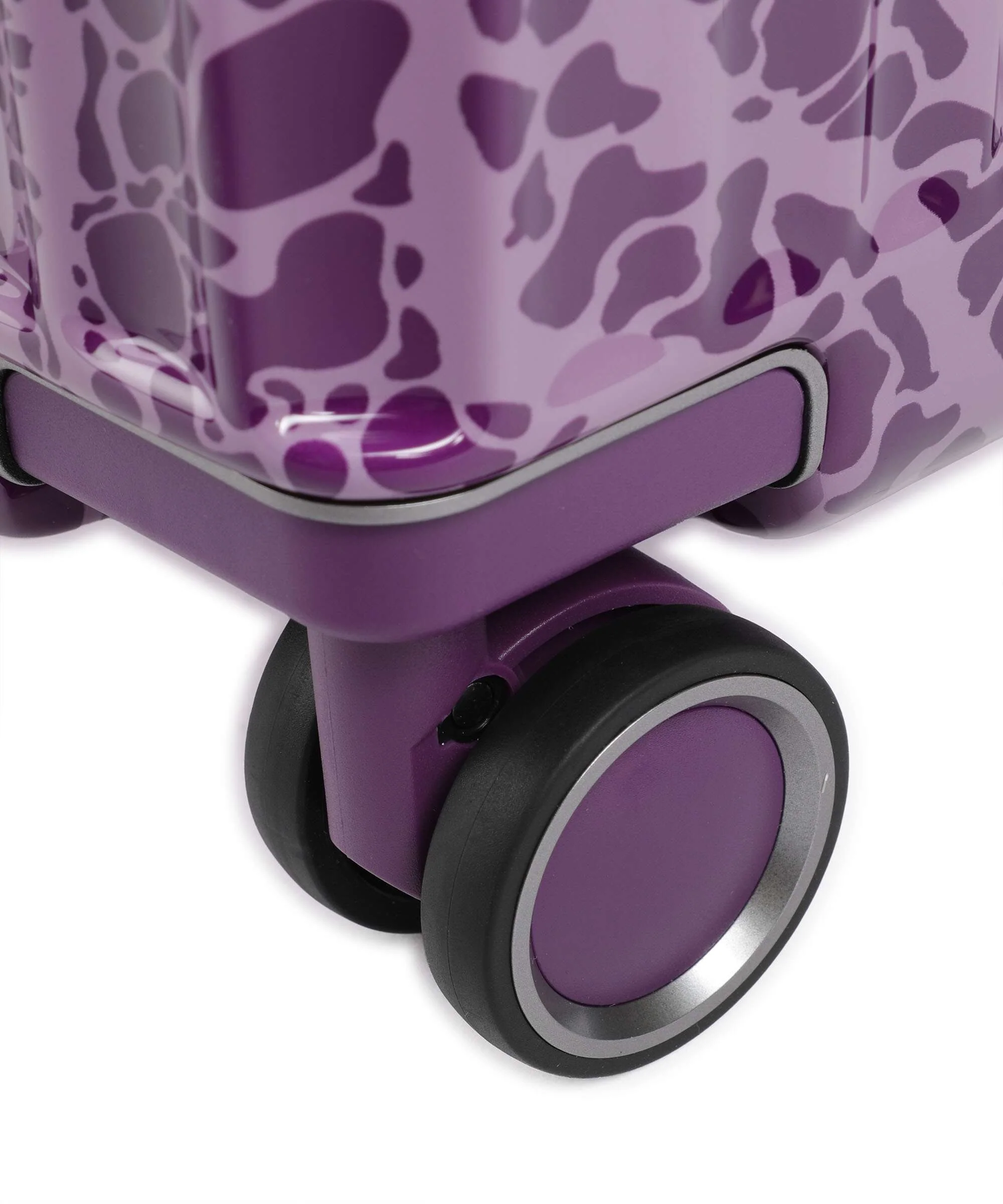 Travelite Lascana Edition Suitcase set (4 wheels) plum - Image 5