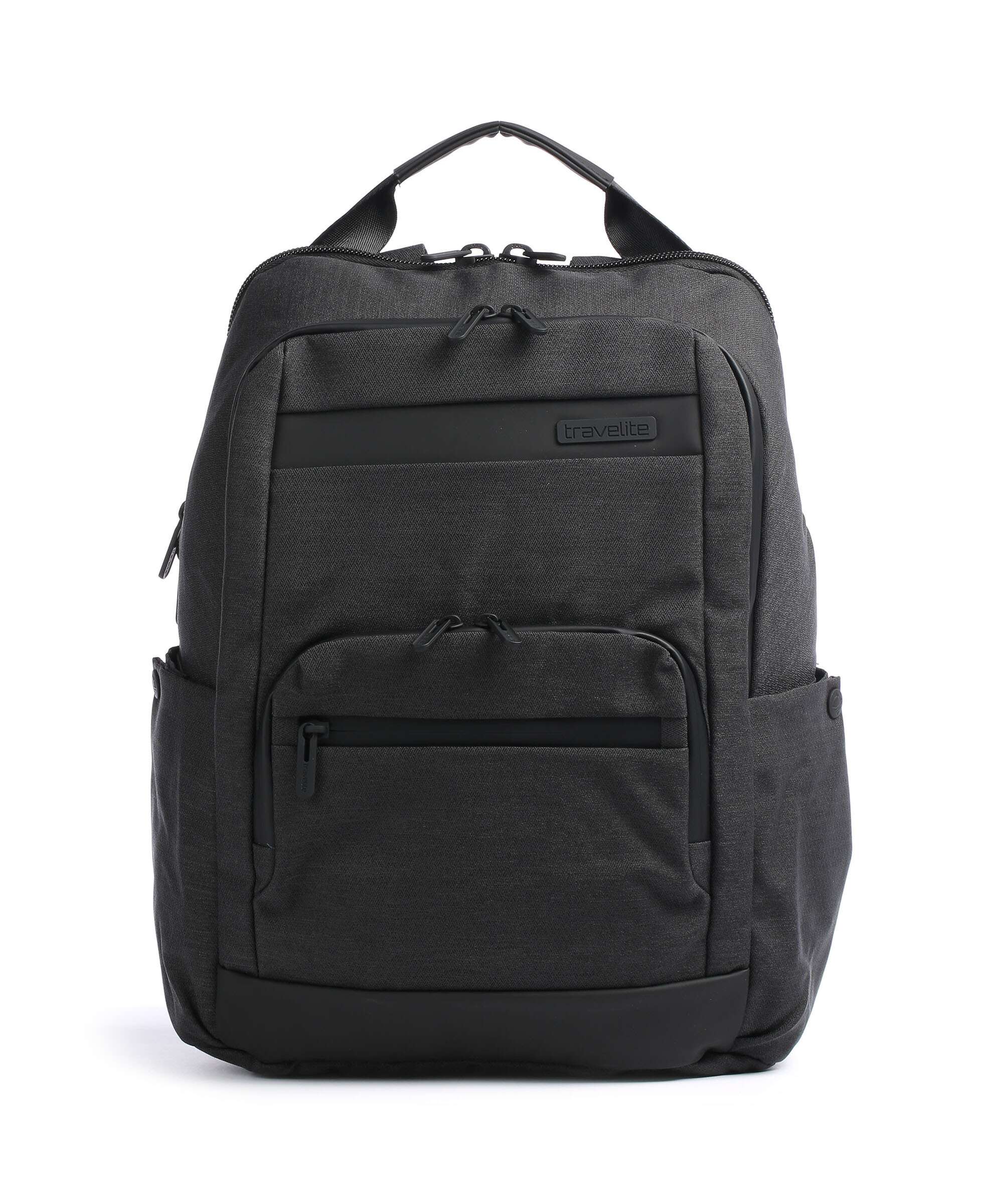 Travelite Meet Laptop backpack anthrazit